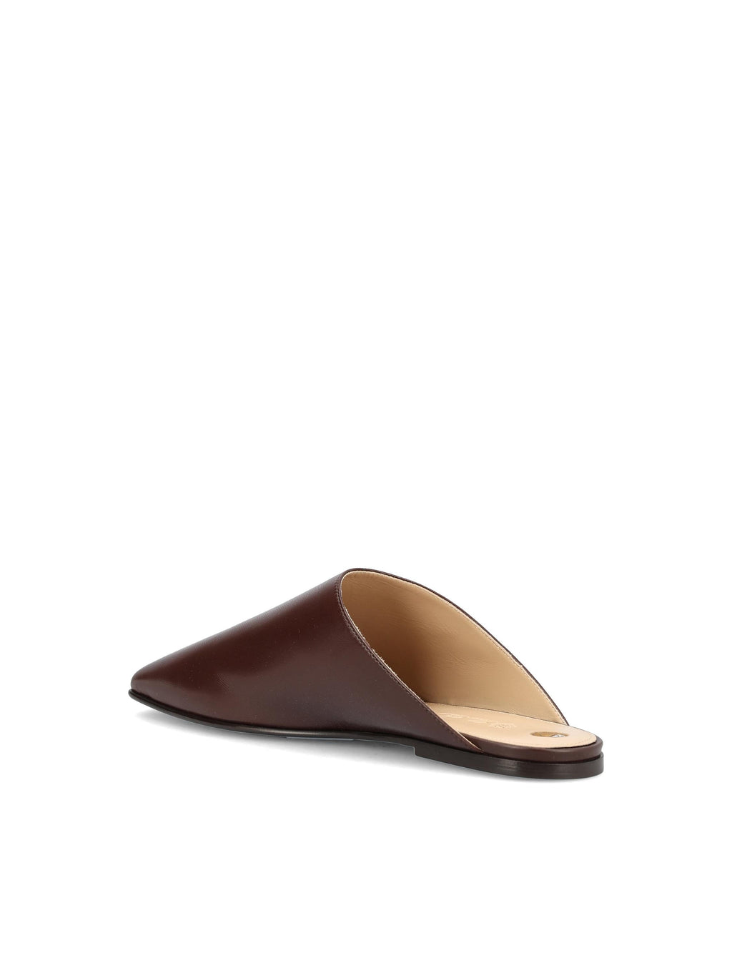 Low Mule Alba Loro piana – Гарантія оригінальності – детальний вид