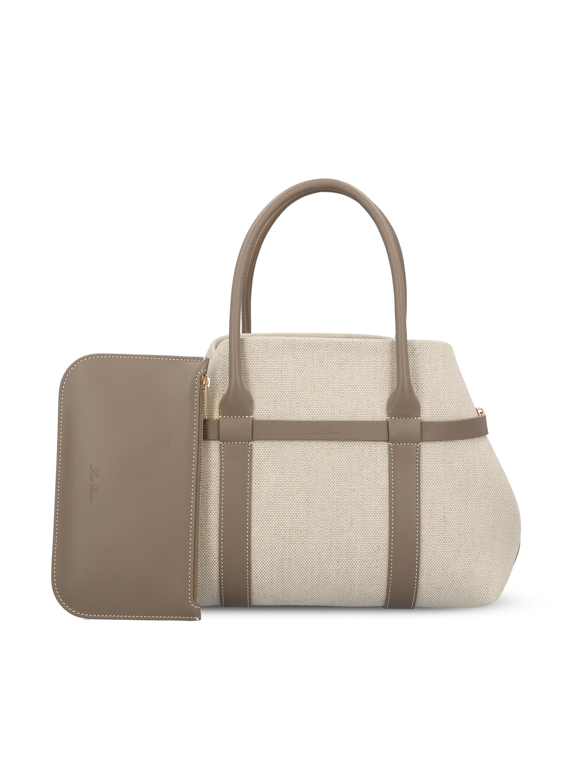 Loro piana Bags оригінал | Швидка доставка Україна – боковий вид