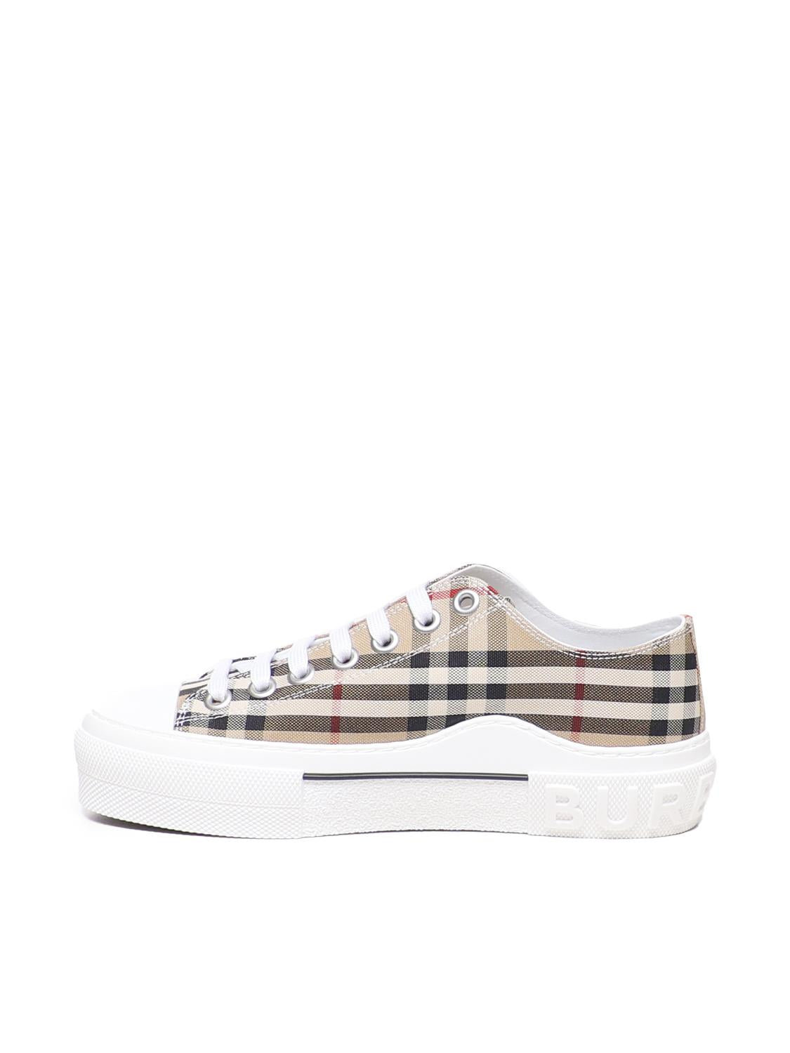 Оригінальна Sneakers Check Burberry – збільшений вид