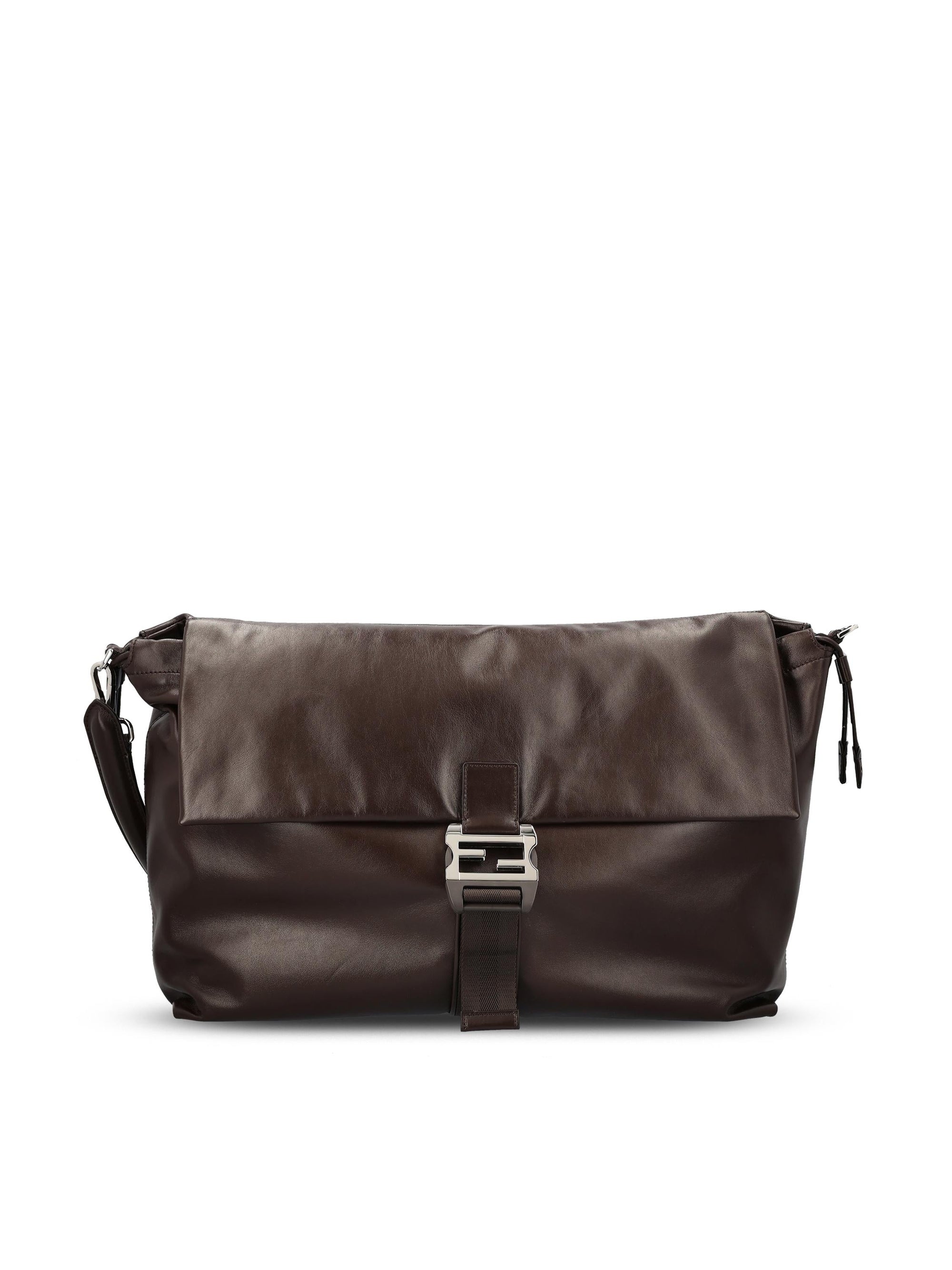 Оригінальна Flux Maxi Messenger Bag Fendi – боковий вид