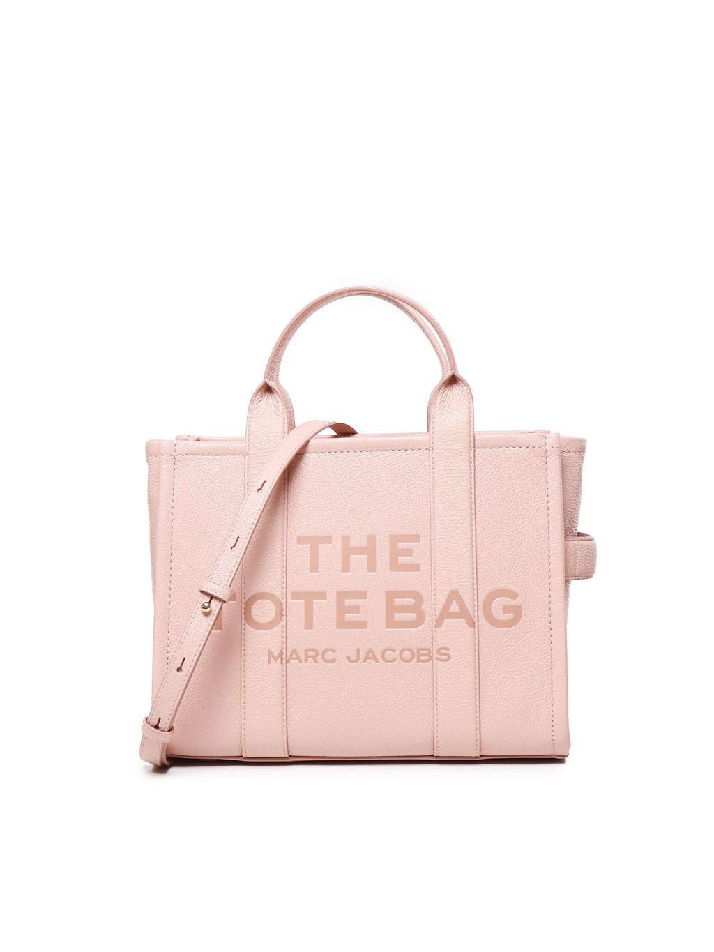 Оригінальна The Tote Bag Medium Marc jacobs – боковий вид