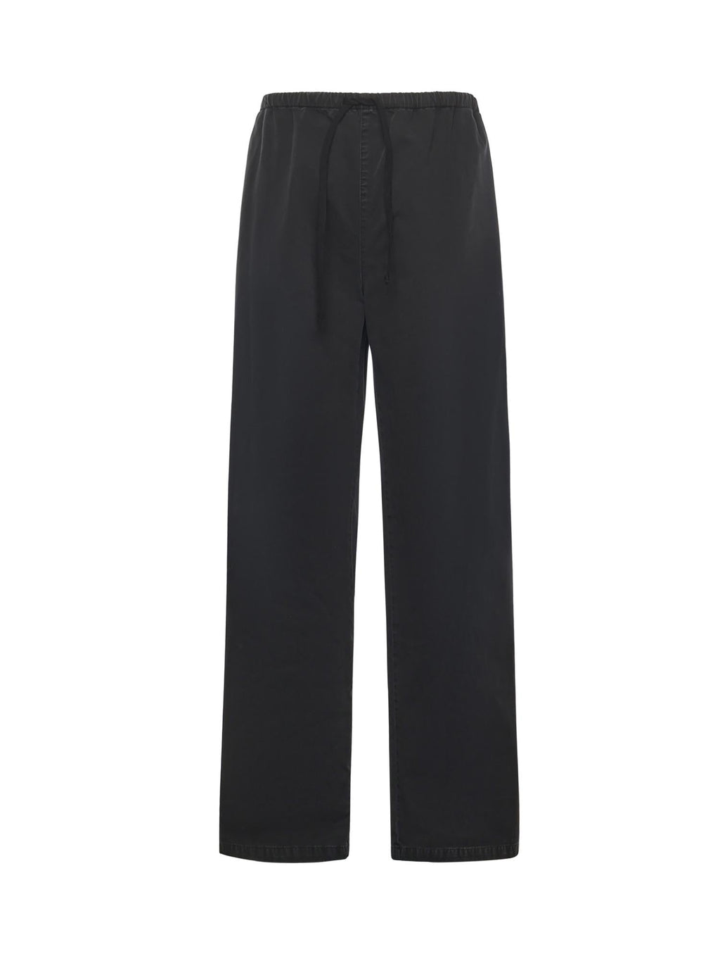 Pantaloni In Cotone Maison margiela – Гарантія оригінальності – боковий вид