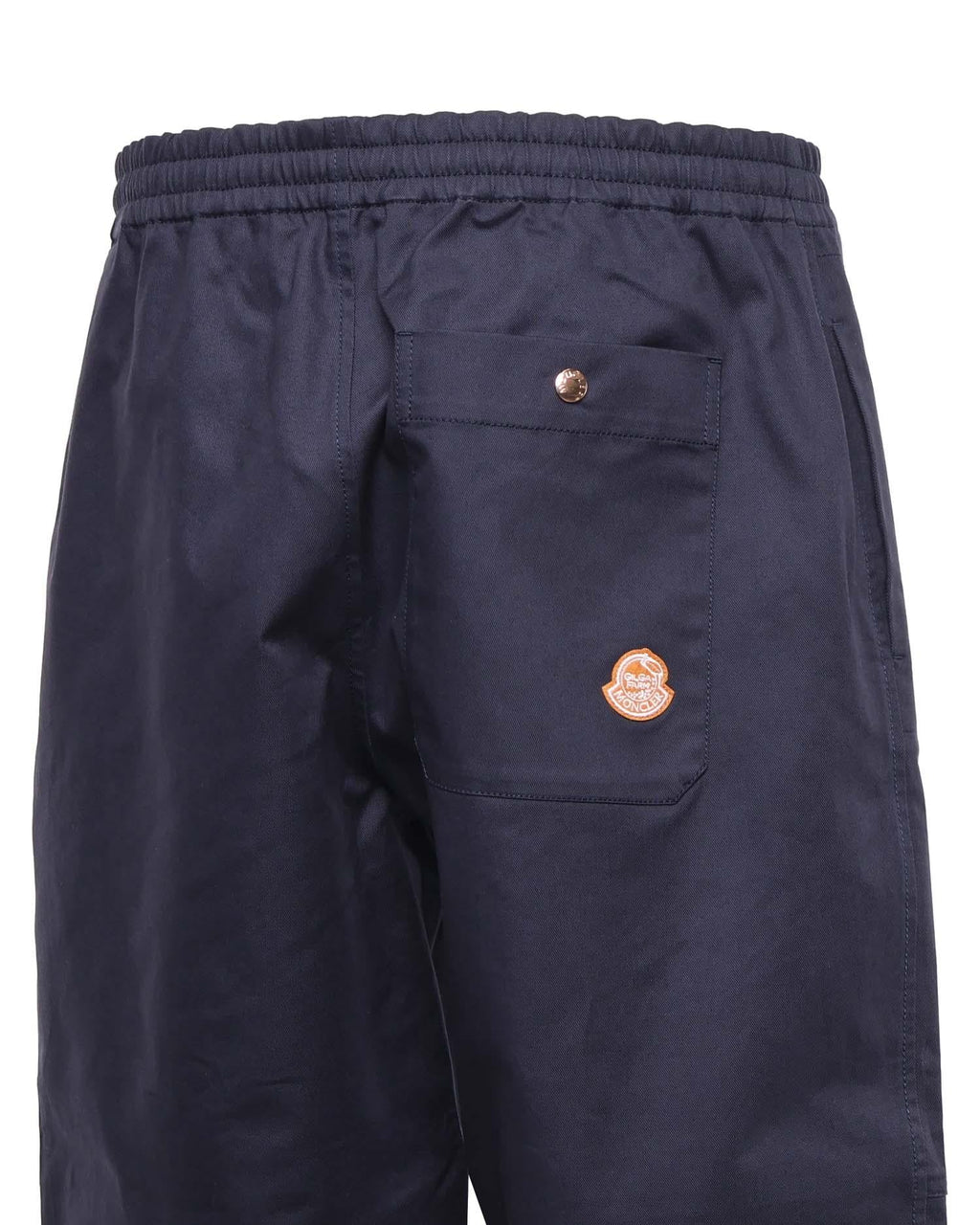Pantaloni Moncler X Gilga Farm By Donald Glover Moncler – Гарантія оригінальності – вид ззаду