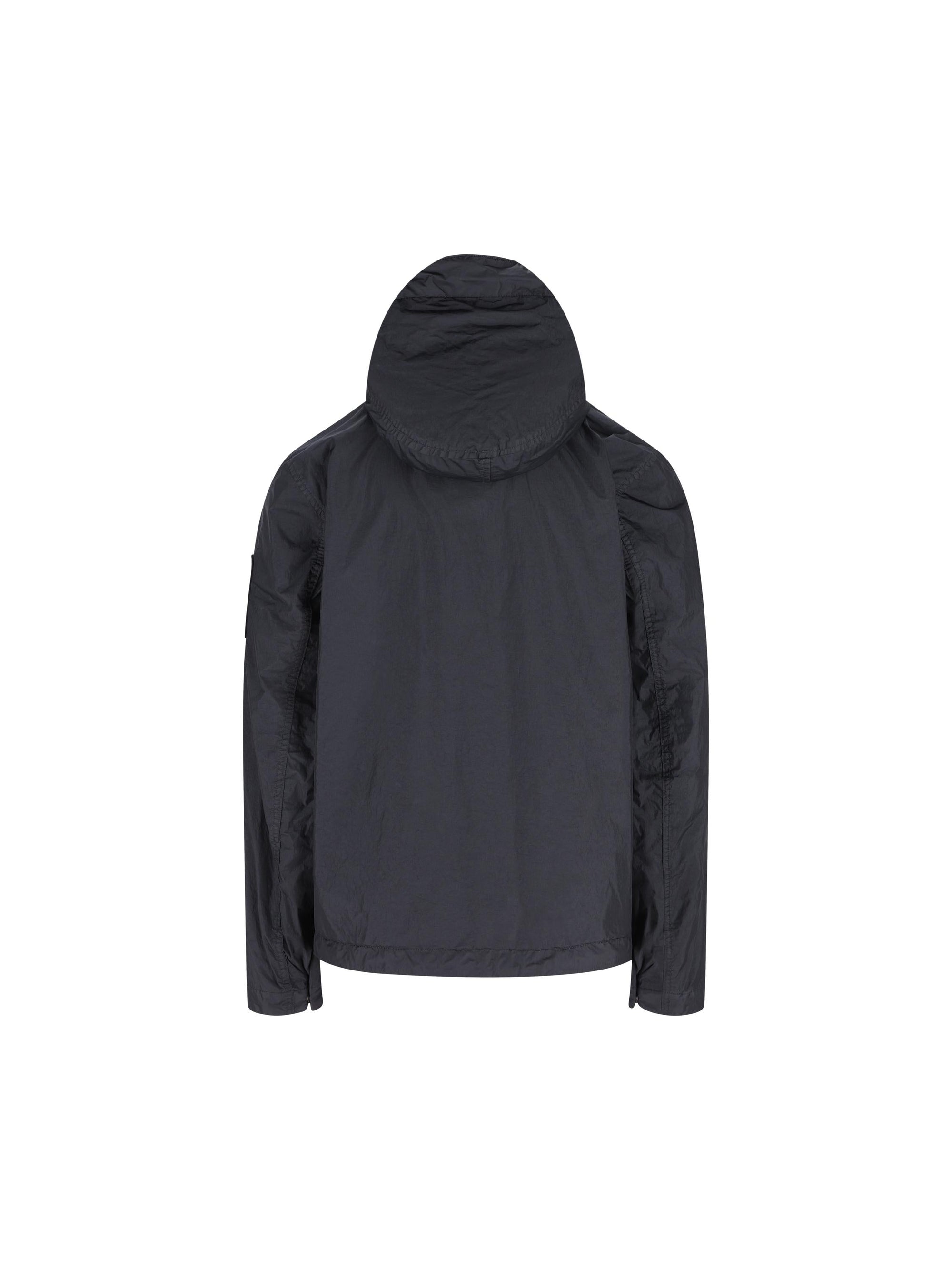 Crinkle Reps Ny Jacket Stone island – Гарантія оригінальності – вид ззаду
