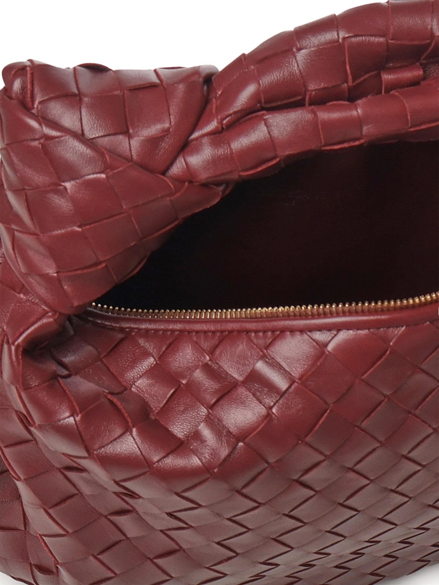 Borsa Jodie Piccola Bottega veneta – Гарантія оригінальності – збільшений вид