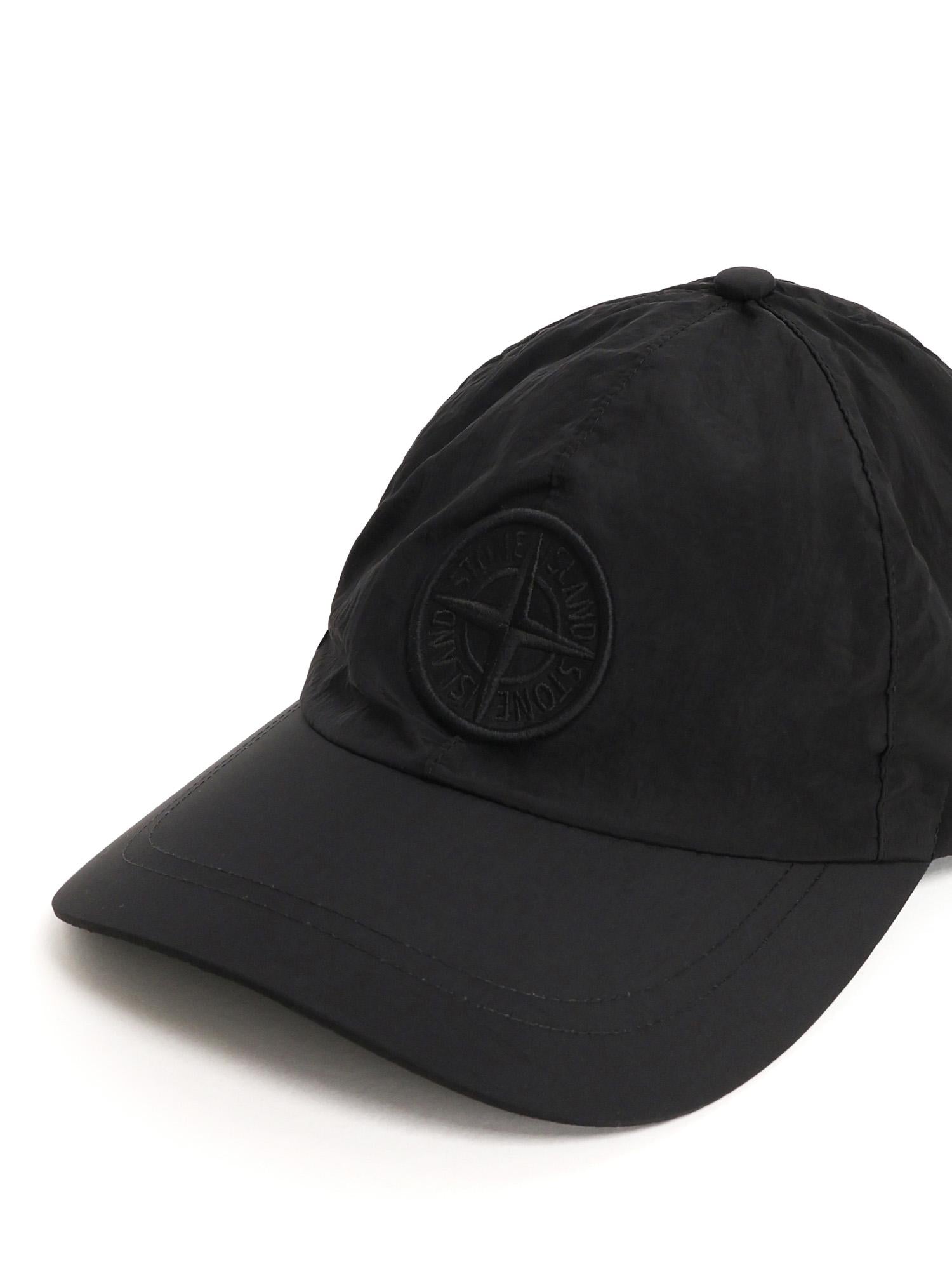 Оригінальна Cappello Logo Compass Stone island – збільшений вид