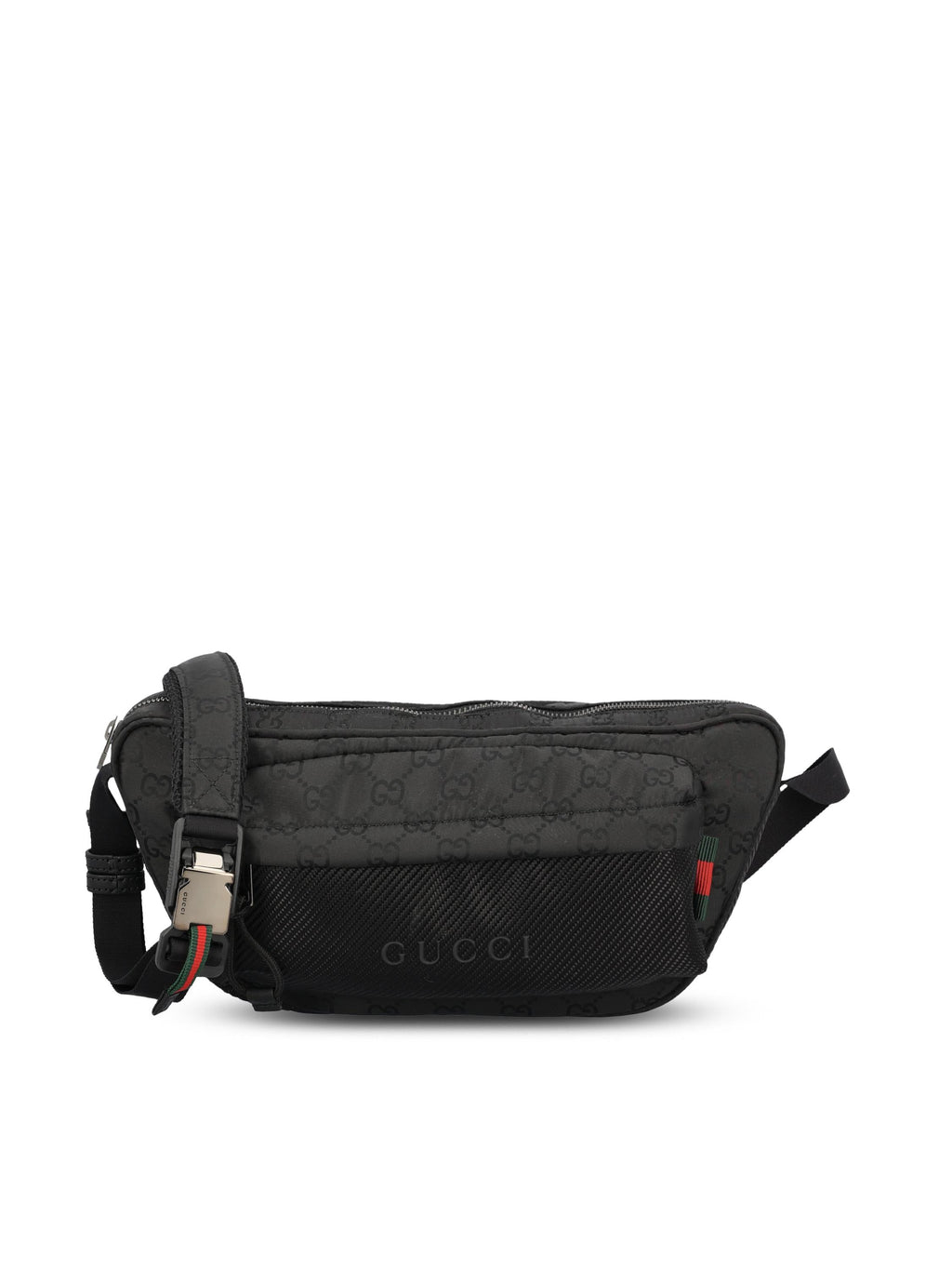 Оригінальна Large Nexus Shoulder Bag Gucci – боковий вид