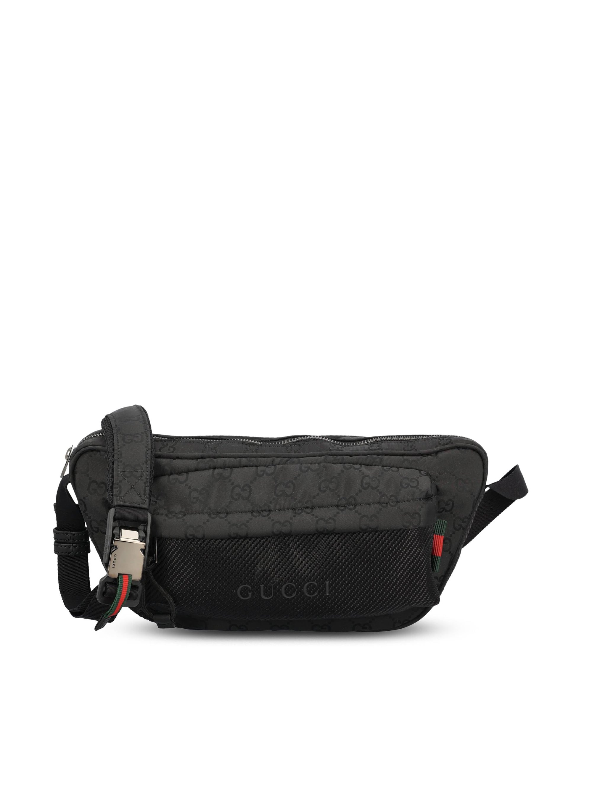 Оригінальна Large Nexus Shoulder Bag Gucci – боковий вид