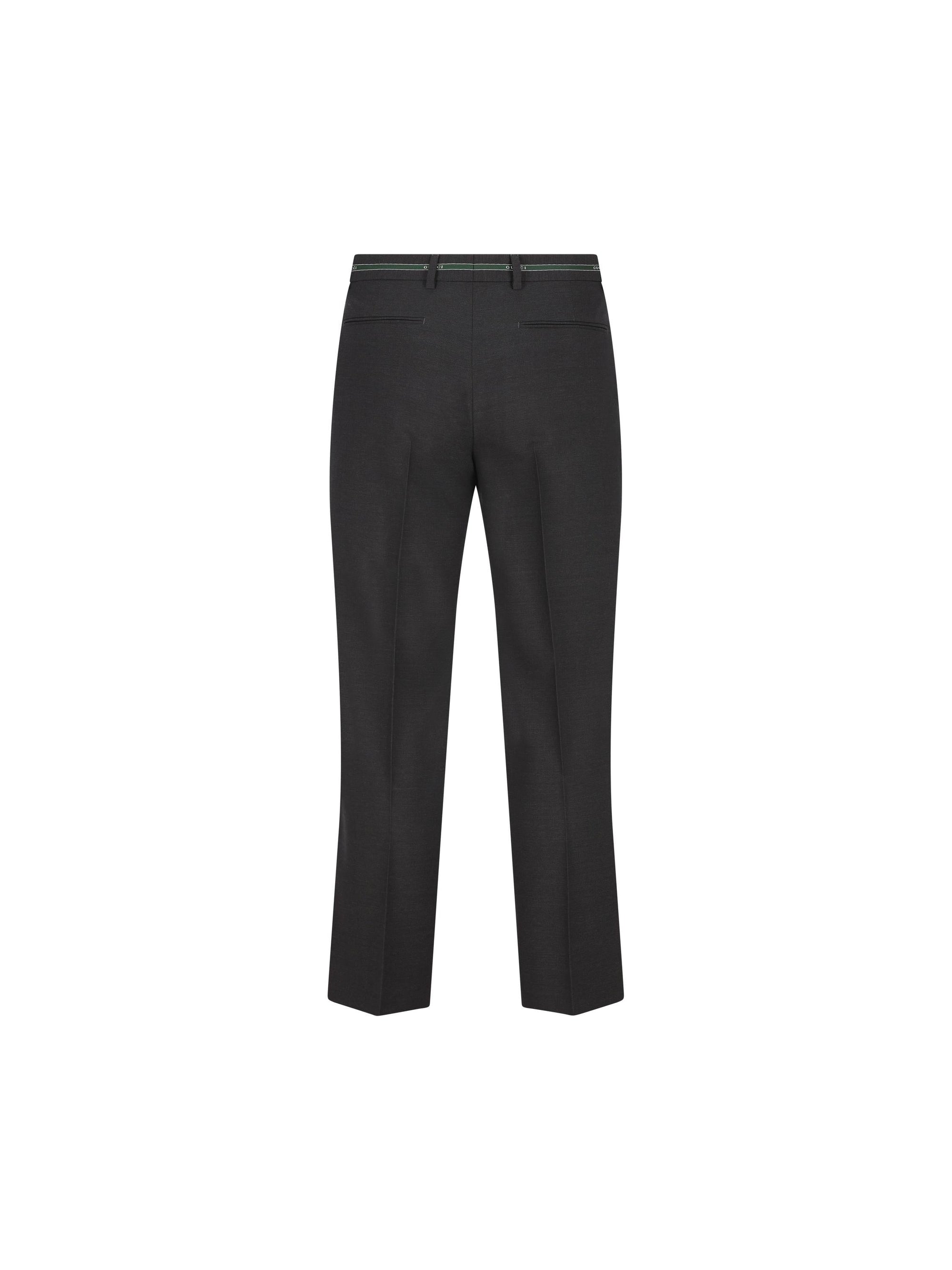 Gucci Bottoms оригінал | Швидка доставка Україна – вид ззаду