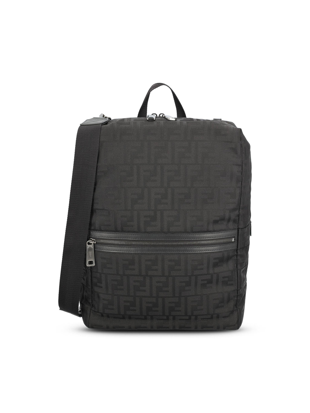 Backpack Fendi Lui Fendi – Гарантія оригінальності – боковий вид