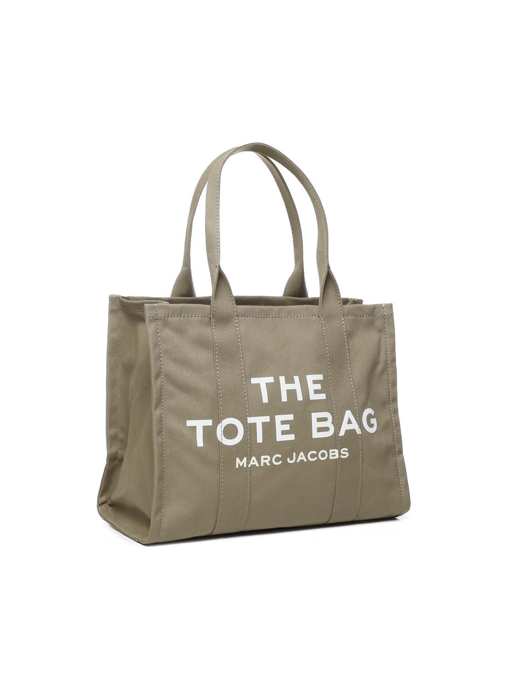 Оригінальна Borsa The Tote In Cotone Marc jacobs – вид ззаду