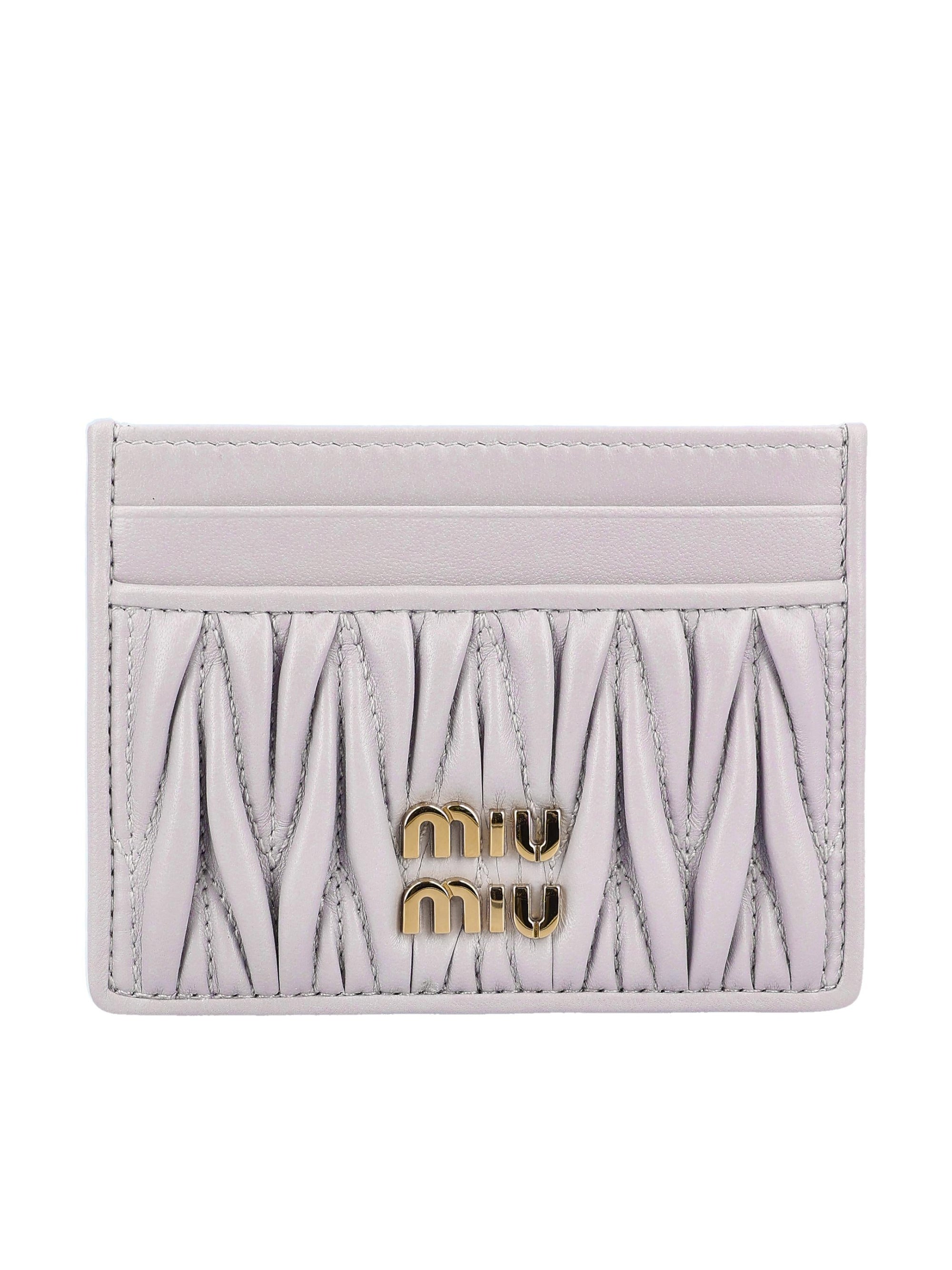 Miu miu Accessories оригінал | Швидка доставка Україна – боковий вид