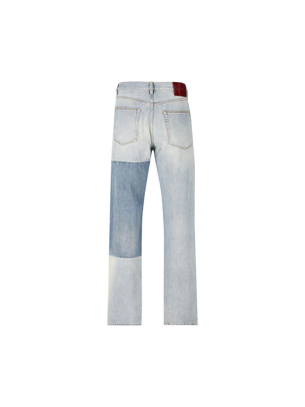 Jeans In Denim Gucci оригінал – Купити в Україні – вид ззаду