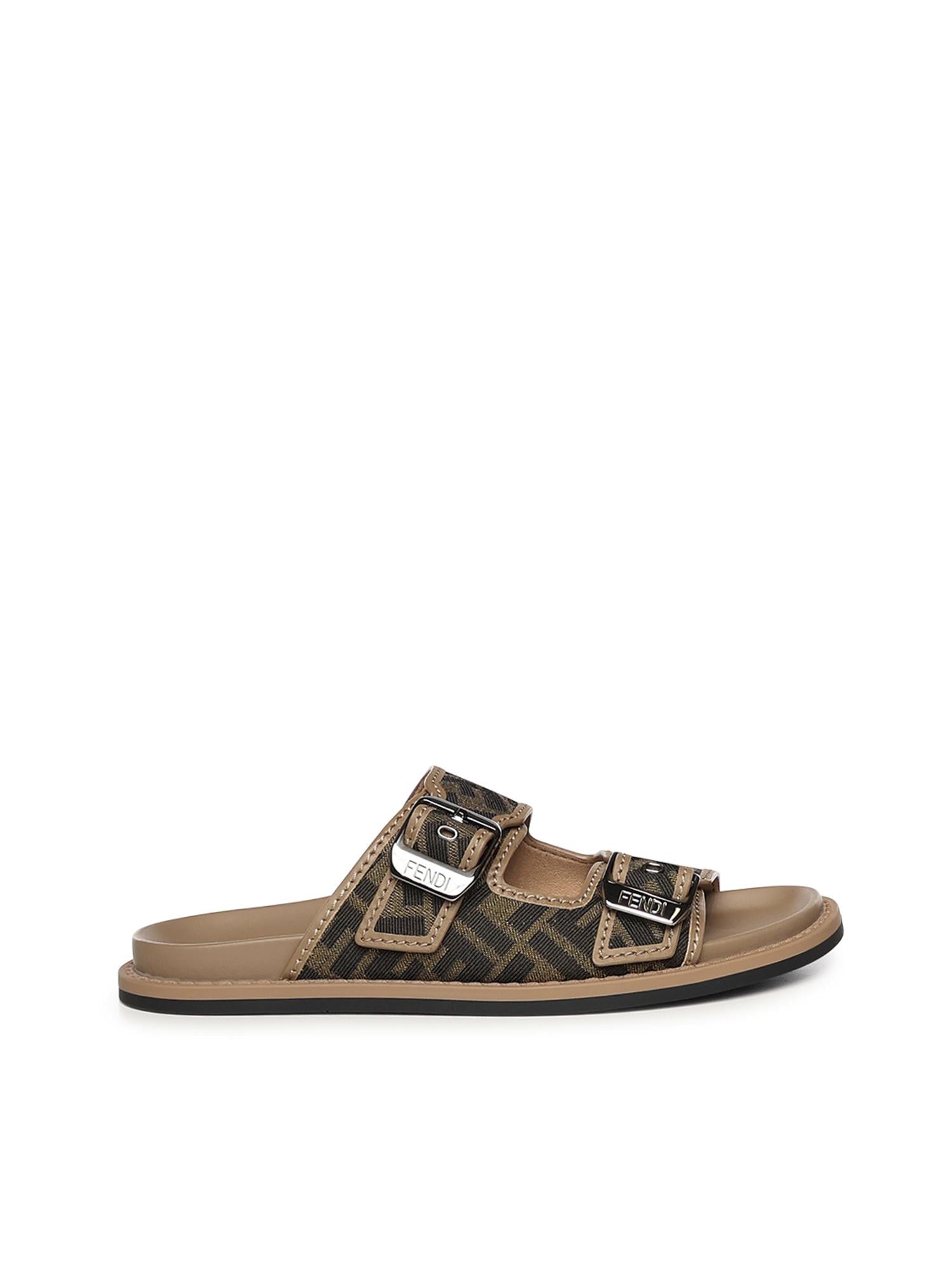 Fendi Footwear оригінал | Швидка доставка Україна – боковий вид