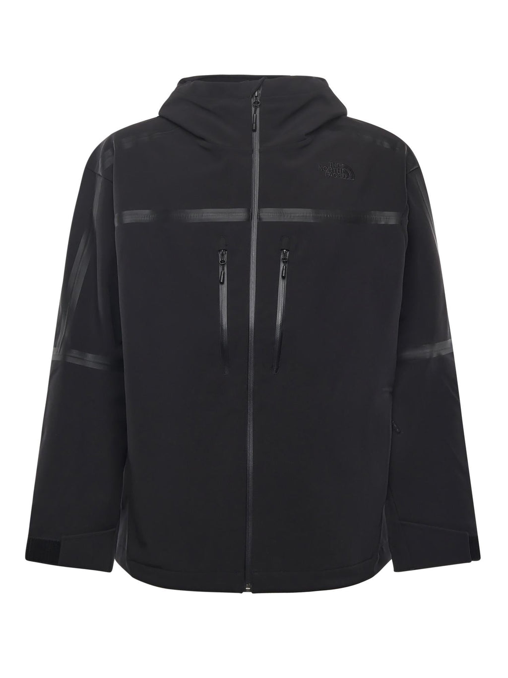 Felpa Softshell Nse Con Logo The north face – Гарантія оригінальності – боковий вид