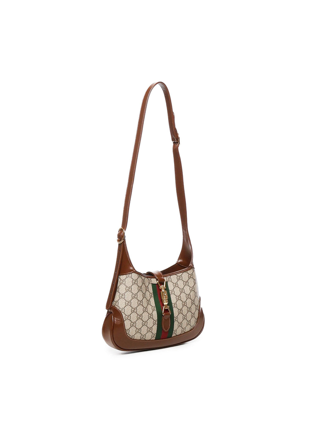 Borsa A Spalla Jackie 1961 Misura Piccola Gucci – Гарантія оригінальності – вид ззаду