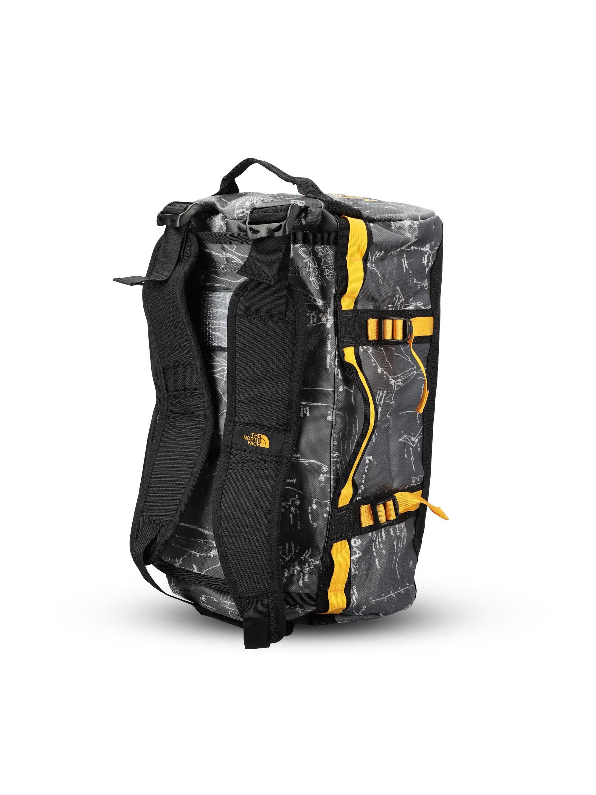 Оригінальна Polyester Backpack The north face – вид ззаду