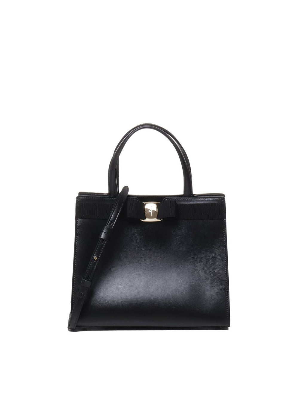 Borsa Tote Vara In Pelle Salvatore ferragamo оригінал – Купити в Україні – боковий вид