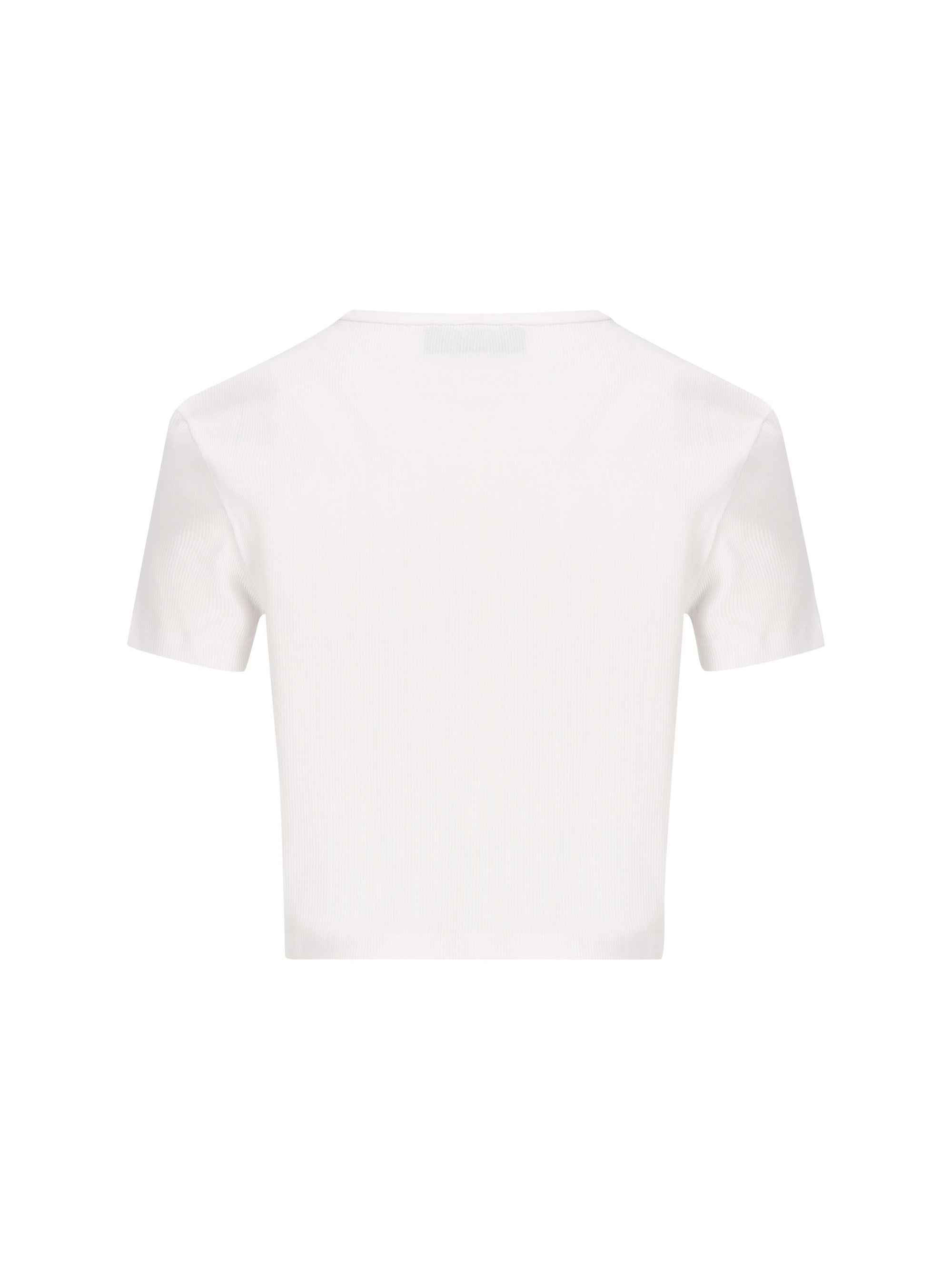 Оригінальна Cotton Sweater Fendi – вид ззаду