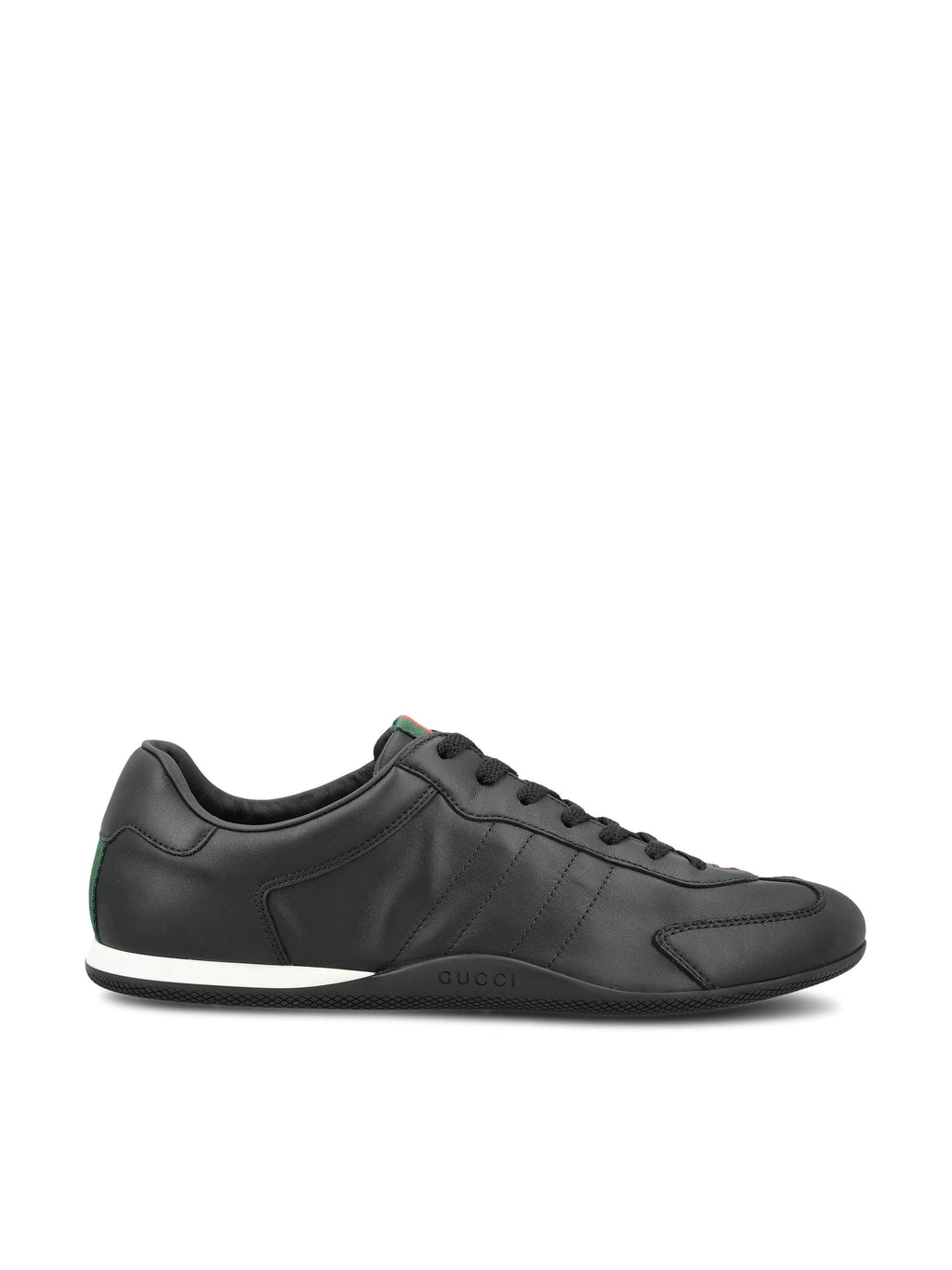 Shift Sneakers Gucci – Гарантія оригінальності – боковий вид