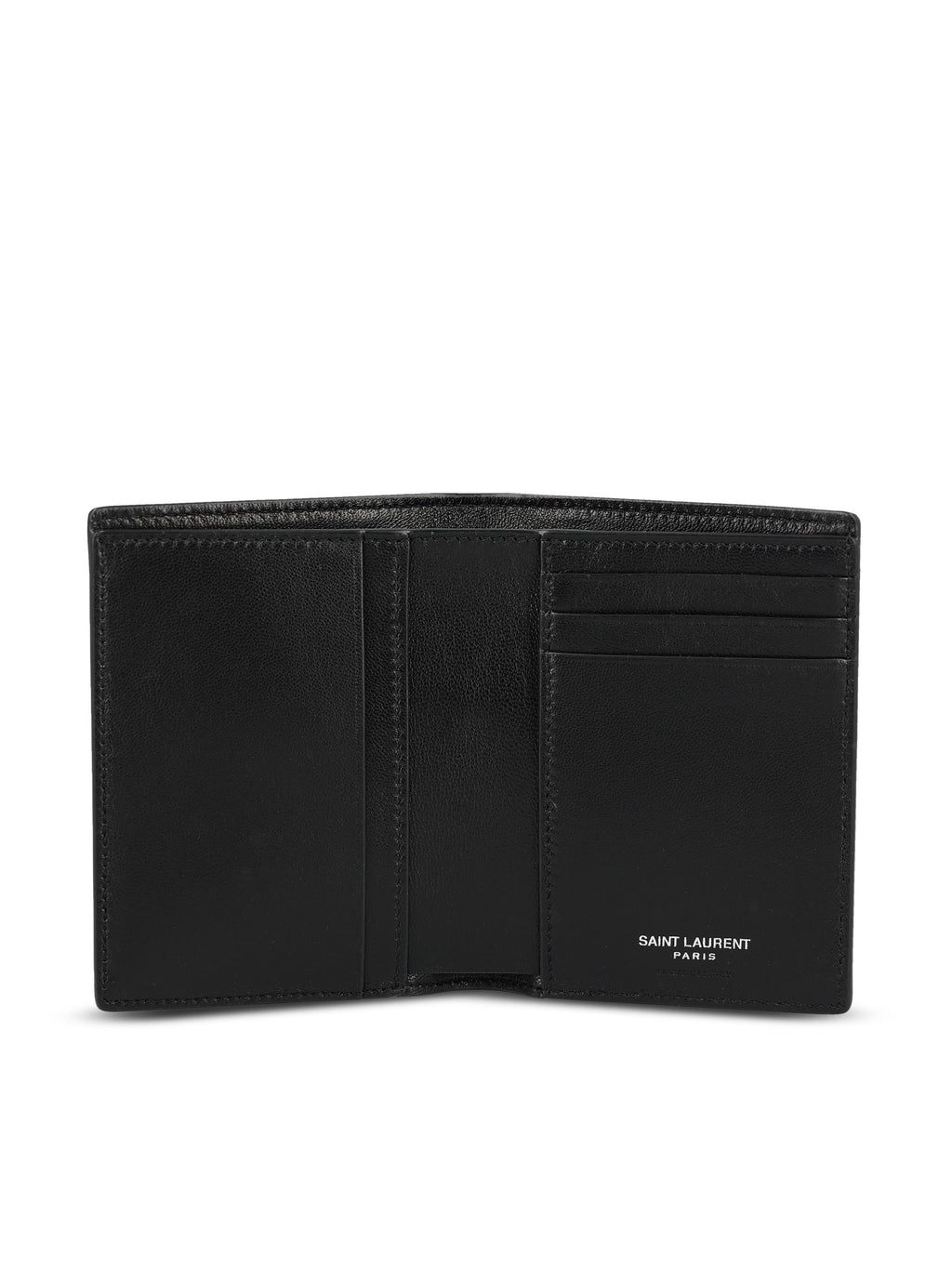 Оригінальна Tiny Cassandre Wallet Saint laurent – збільшений вид