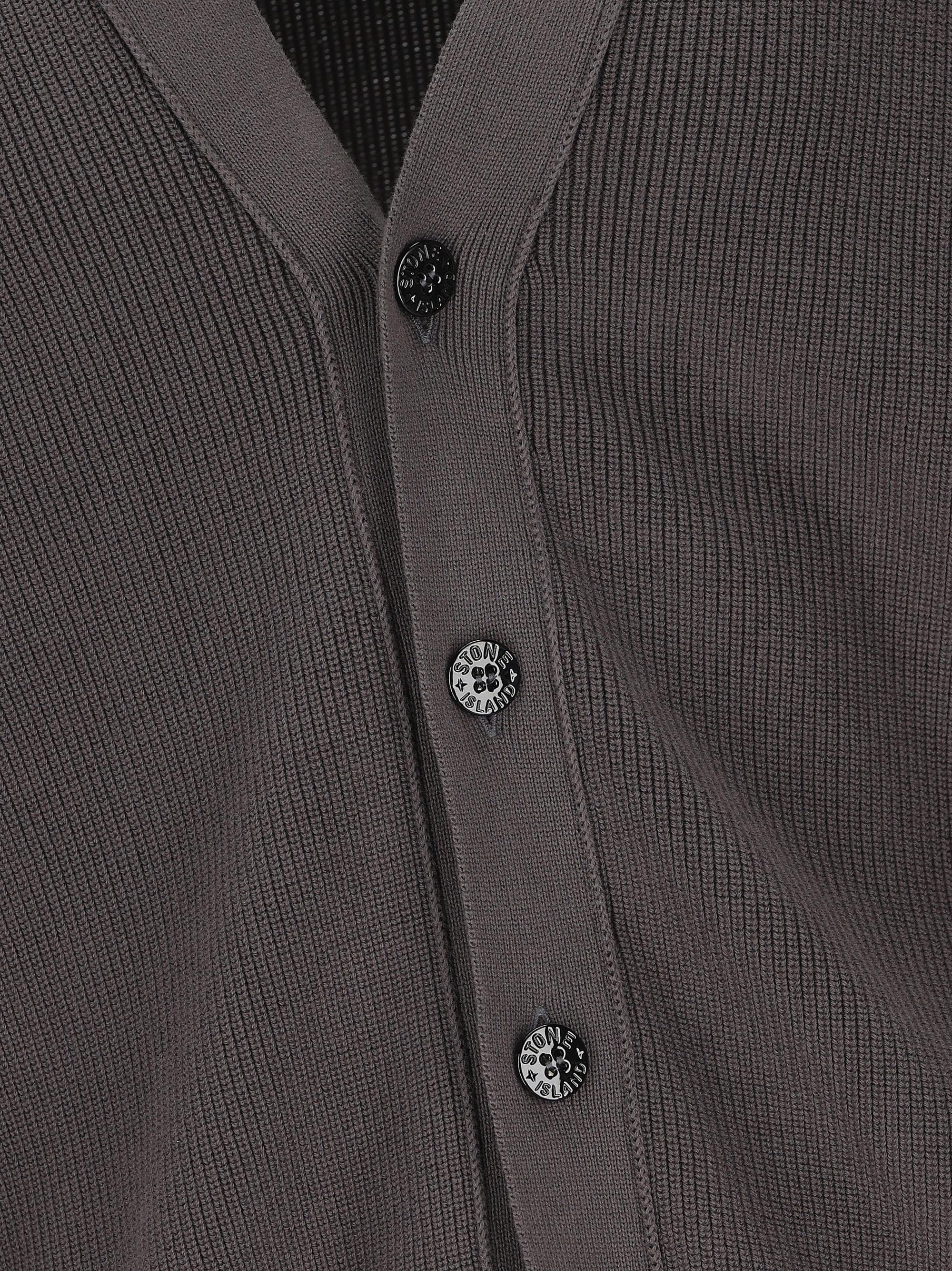 Cotton Cardigan Stone island оригінал – Купити в Україні – детальний вид