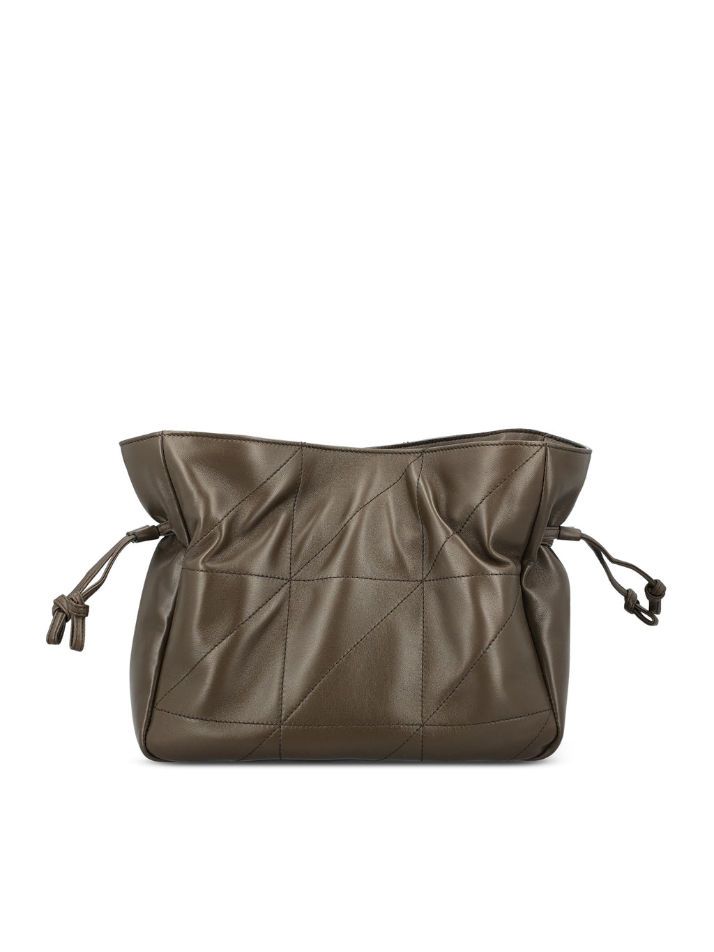 Оригінальна Lambskin Leather Bag Saint laurent – вид ззаду