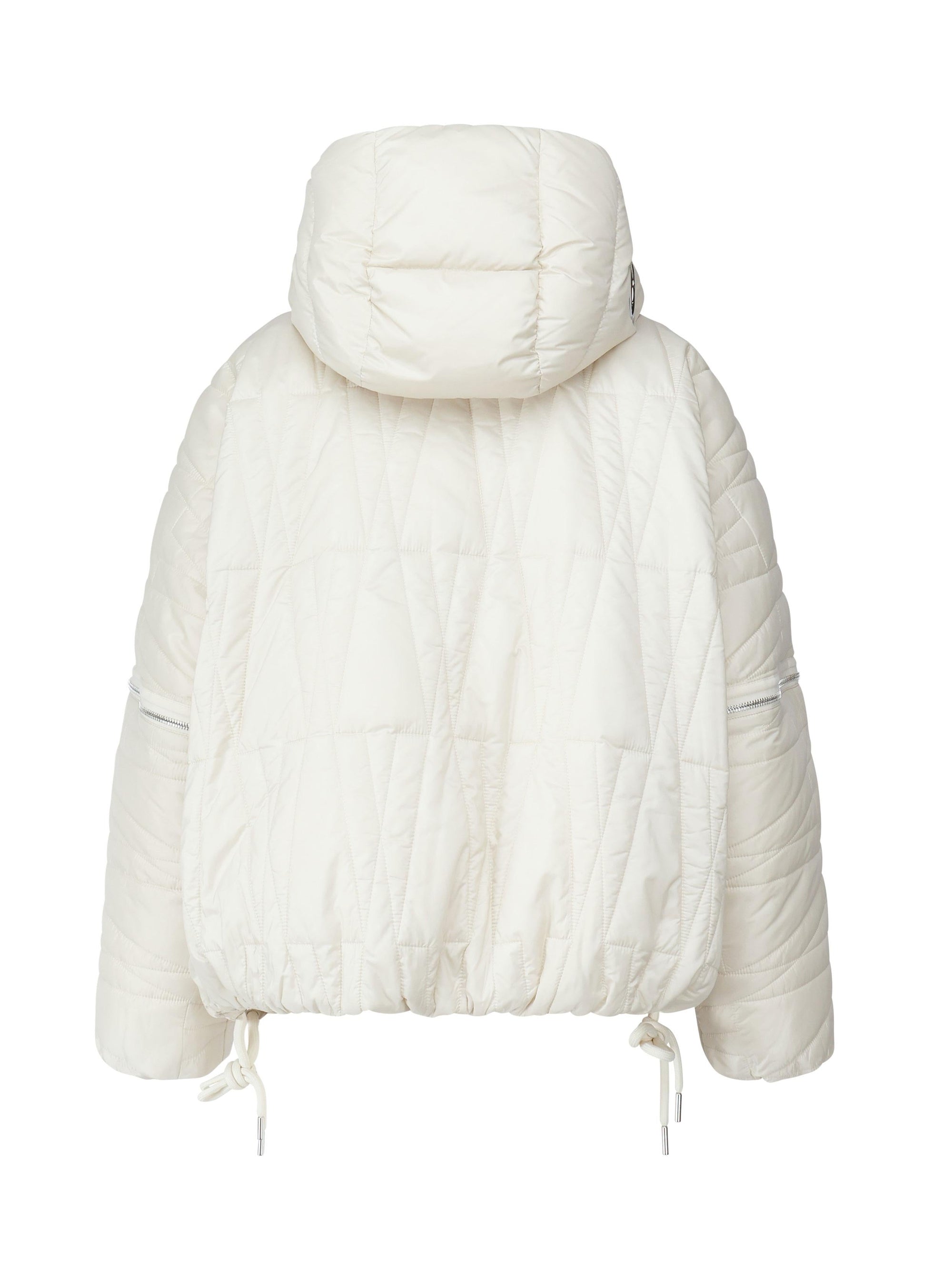 Оригінальна Piumino Corto Haissa 2 In 1 Moncler X Willow Smith Moncler – детальний вид