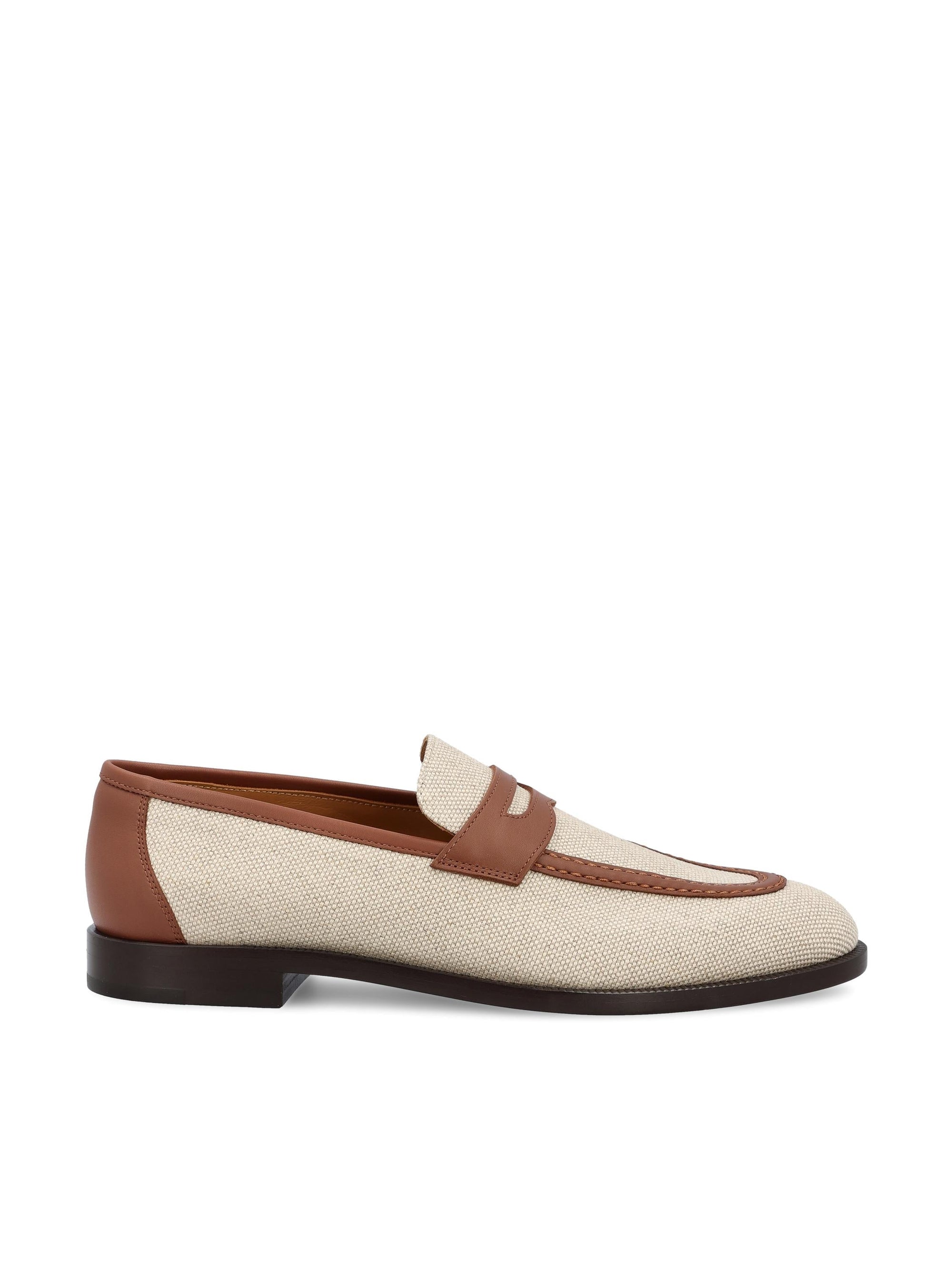 Loro piana Footwear оригінал | Швидка доставка Україна – боковий вид