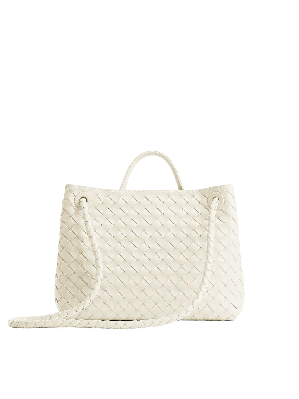 Borsa Andiamo Media In Pelle Bottega veneta оригінал – Купити в Україні – детальний вид