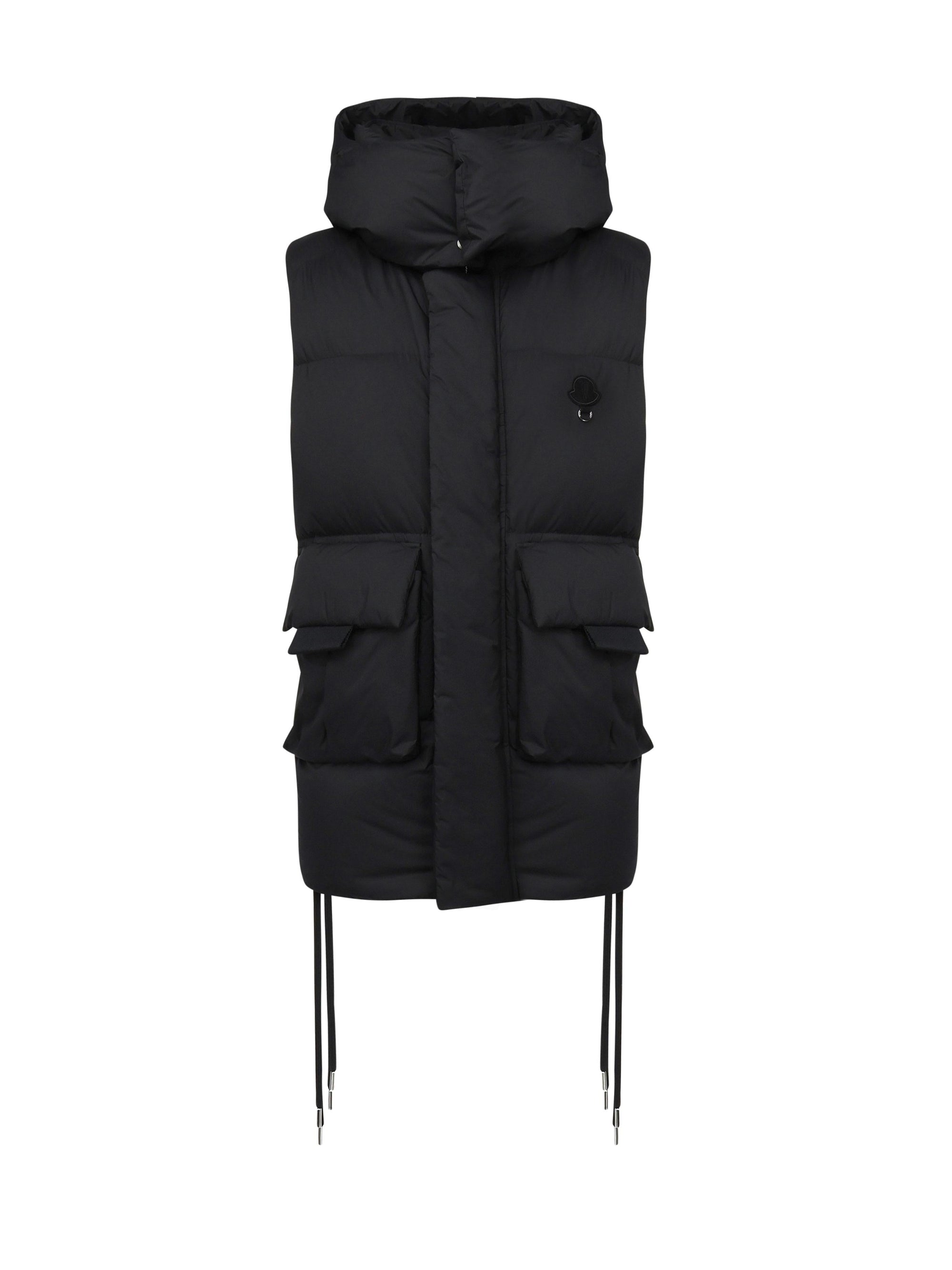 Moncler Outerwear оригінал | Швидка доставка Україна – боковий вид