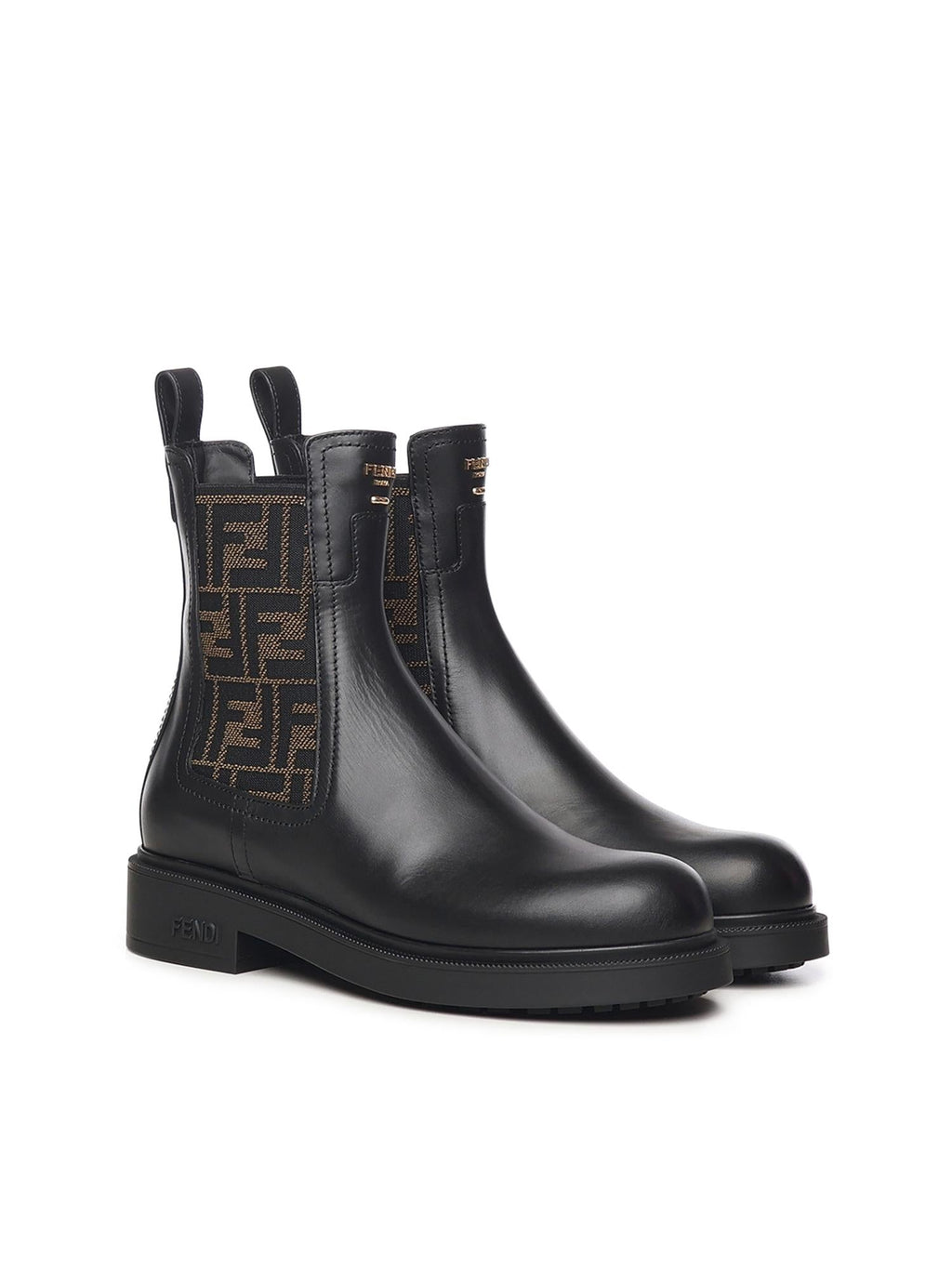 Fendi Footwear оригінал | Швидка доставка Україна – вид ззаду