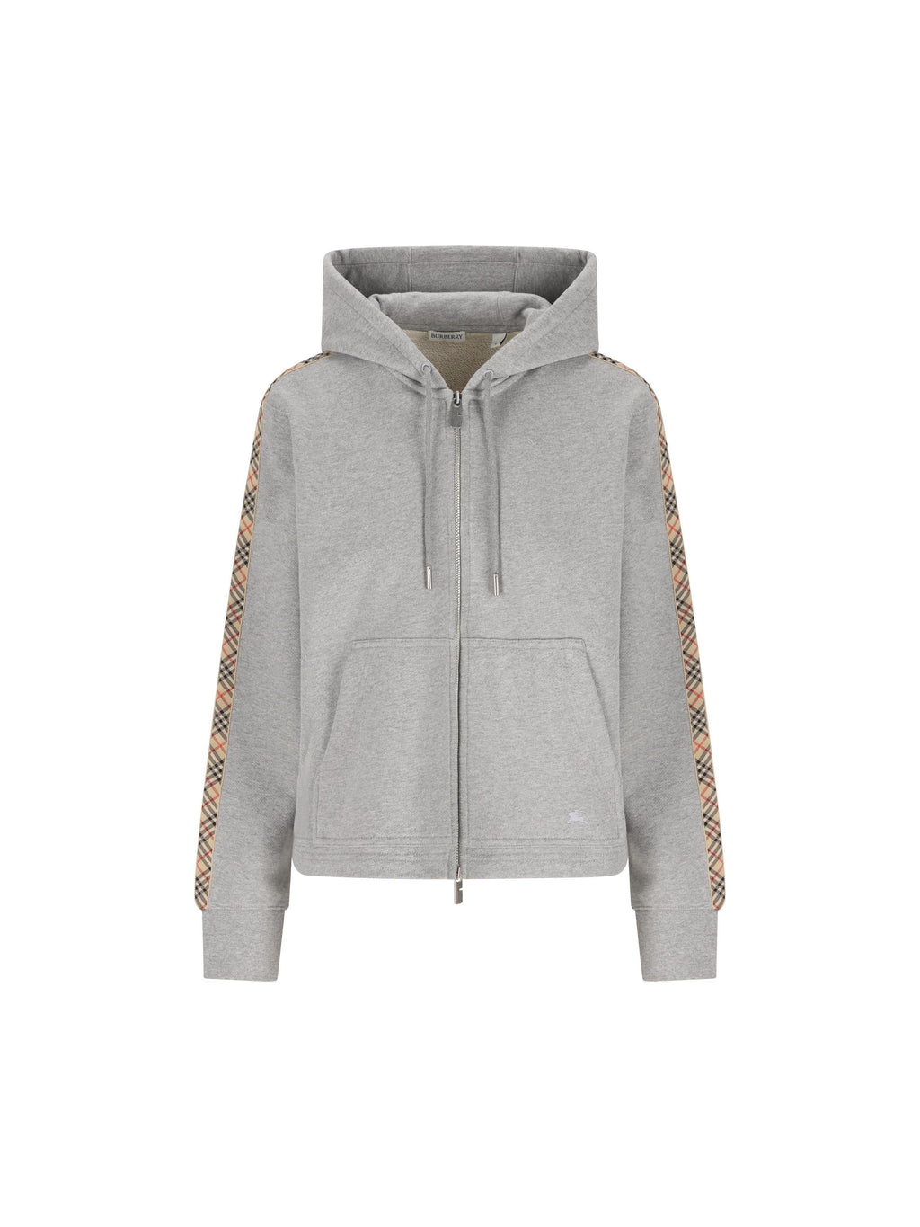 Оригінальна Cotton Sweatshirt Burberry – боковий вид