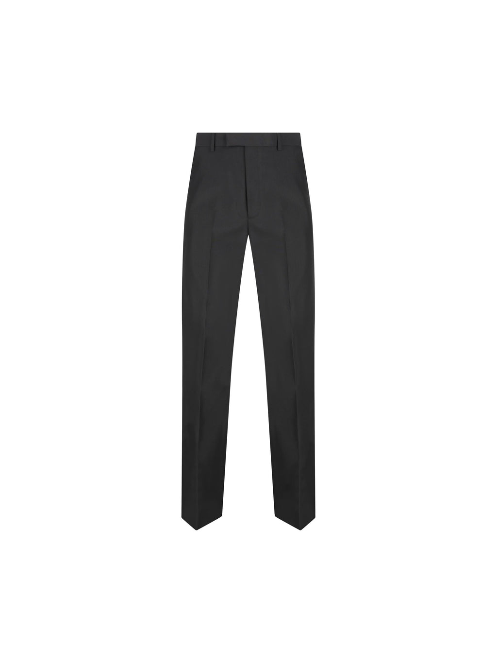 Оригінальна Silk Twill Trousers Gucci – боковий вид