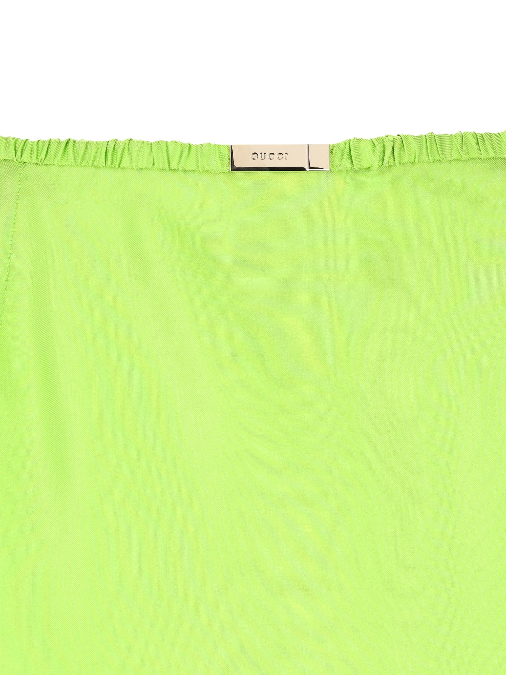 Twill Skirt Gucci оригінал – Купити в Україні – детальний вид