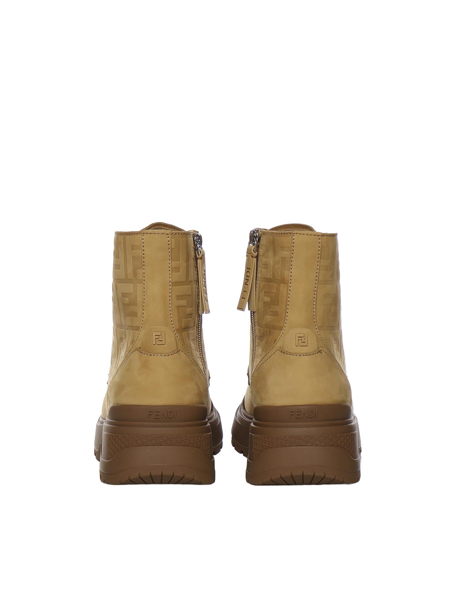 Оригінальна Stivale Fendi Force Light Fendi – детальний вид