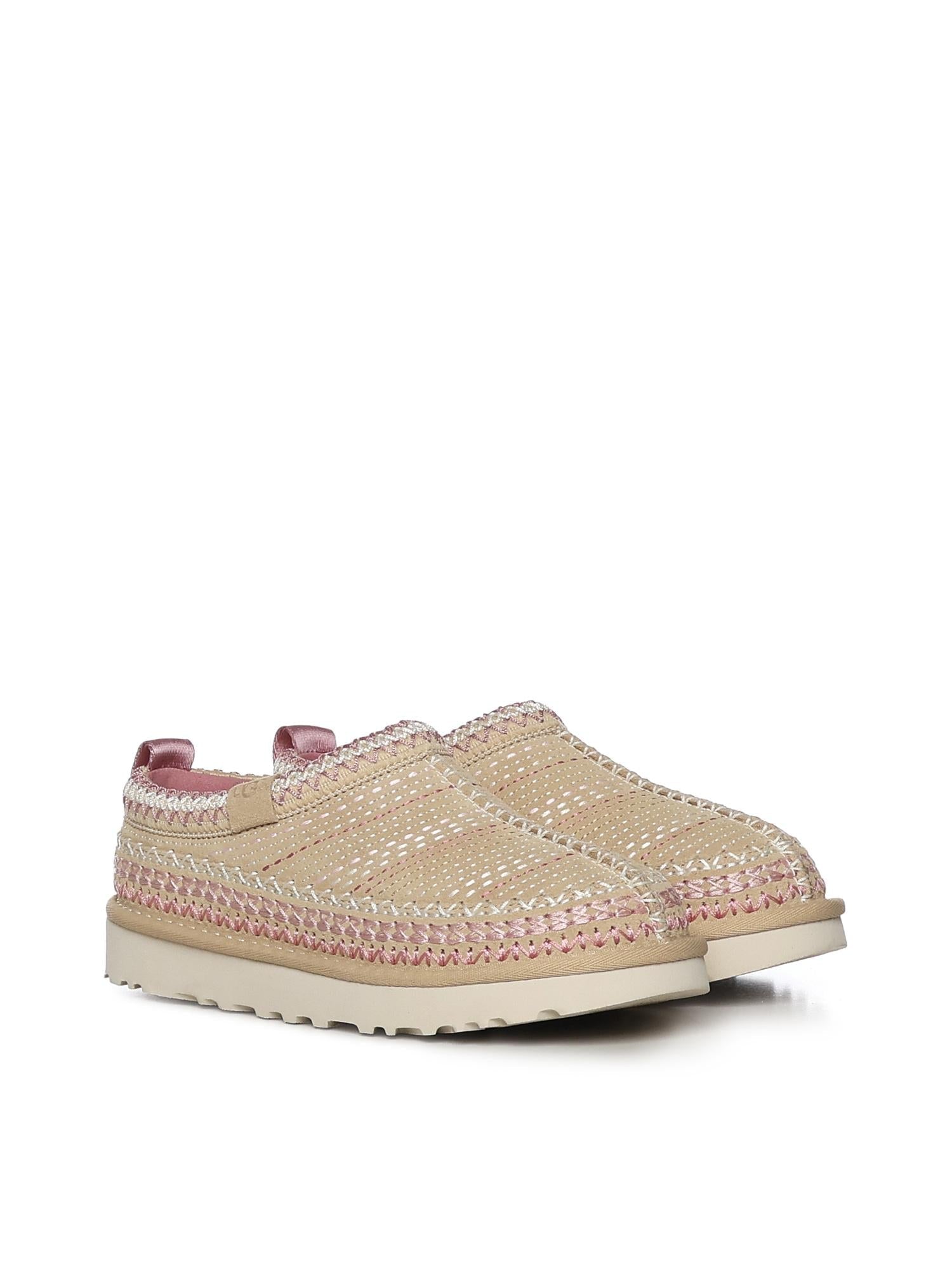 Slipper Tasman Meadow Ugg – Гарантія оригінальності – вид ззаду
