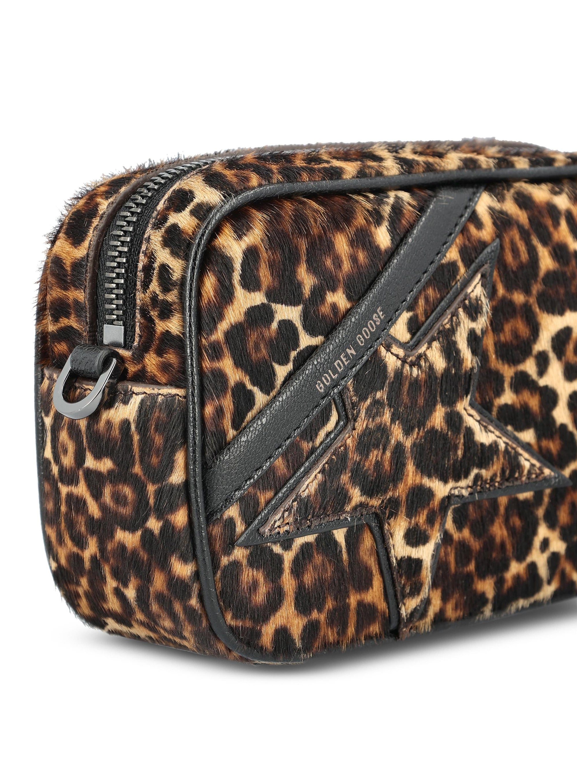 Mini Star Bag In Leather Golden goose оригінал – Купити в Україні – збільшений вид