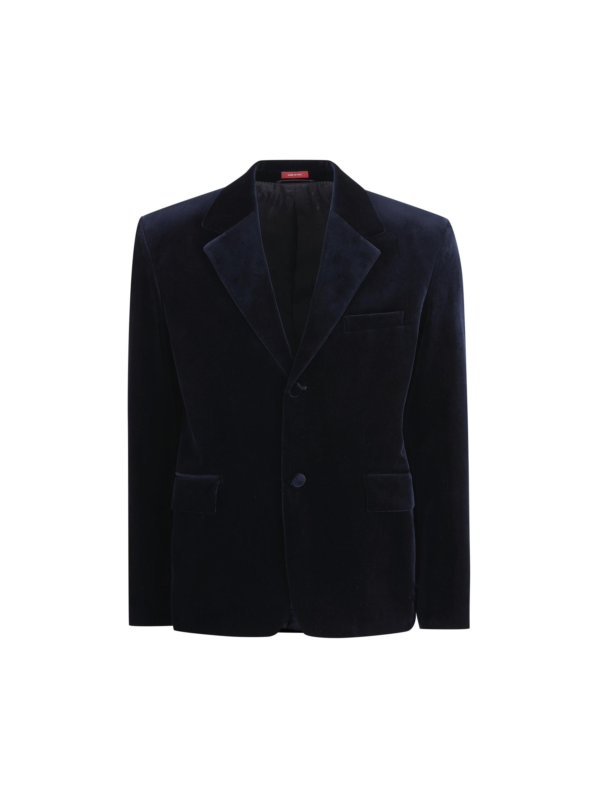 Velvet Jacket Gucci оригінал – Купити в Україні – боковий вид