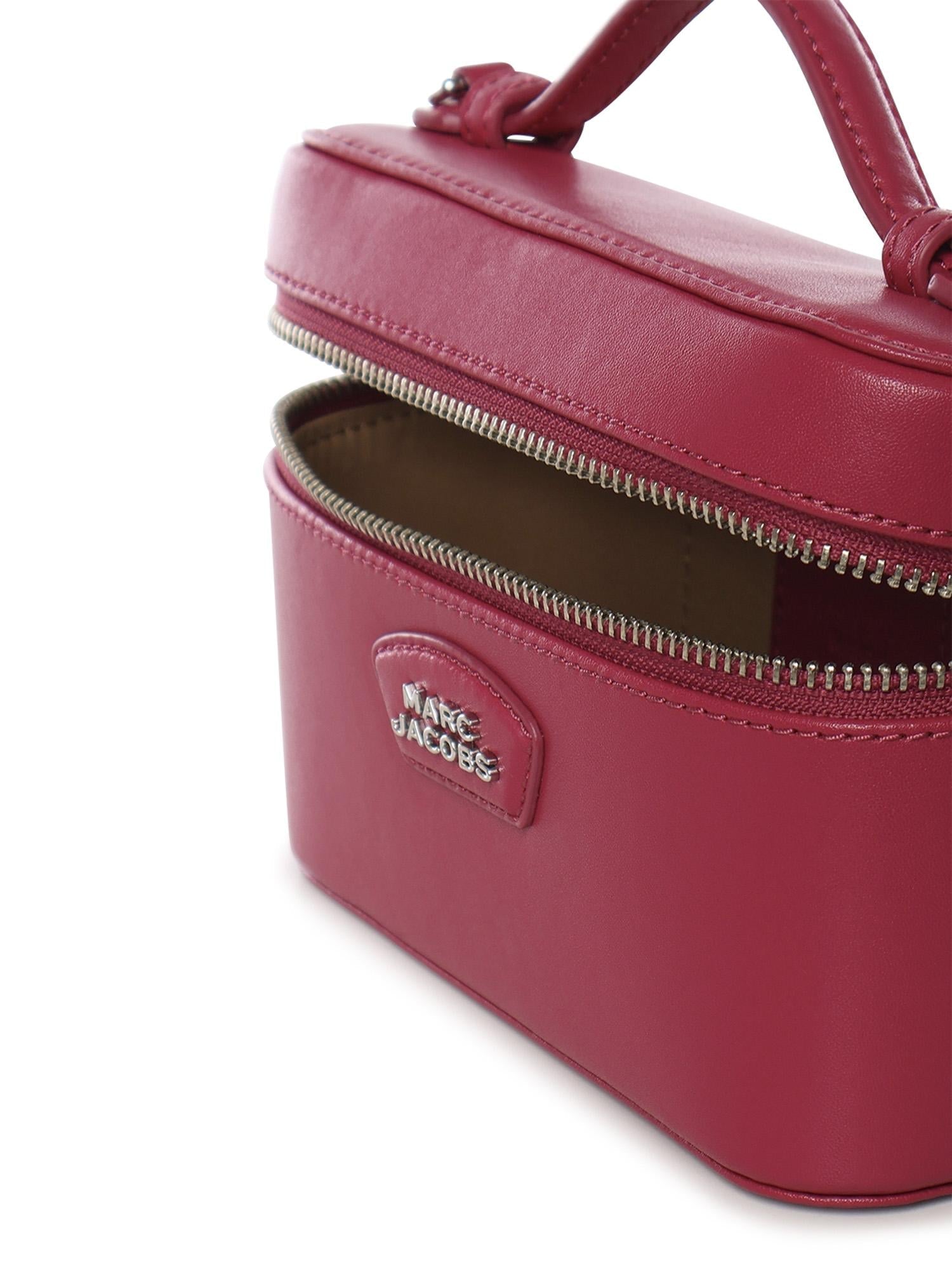 Borsa The Messenger In Pelle Marc jacobs – Гарантія оригінальності – збільшений вид