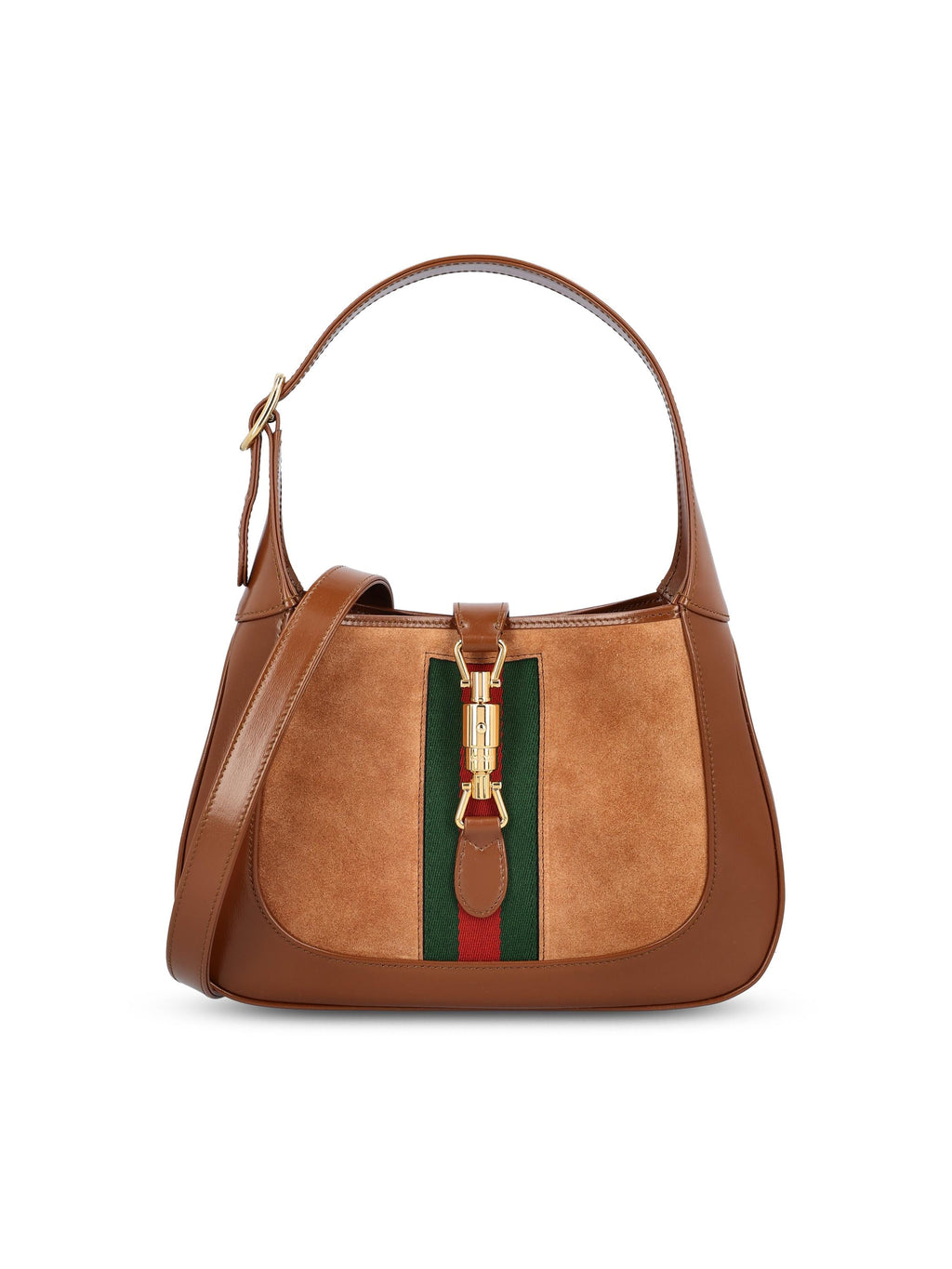 Jackie 1961 Bag Gucci – Гарантія оригінальності – боковий вид