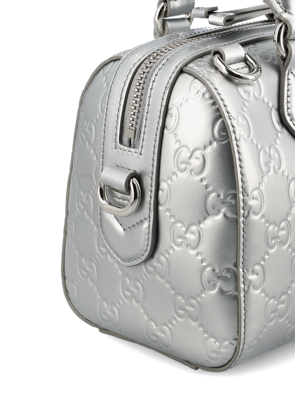 Small Gg Emblem Bucket Bag Gucci оригінал – Купити в Україні – збільшений вид