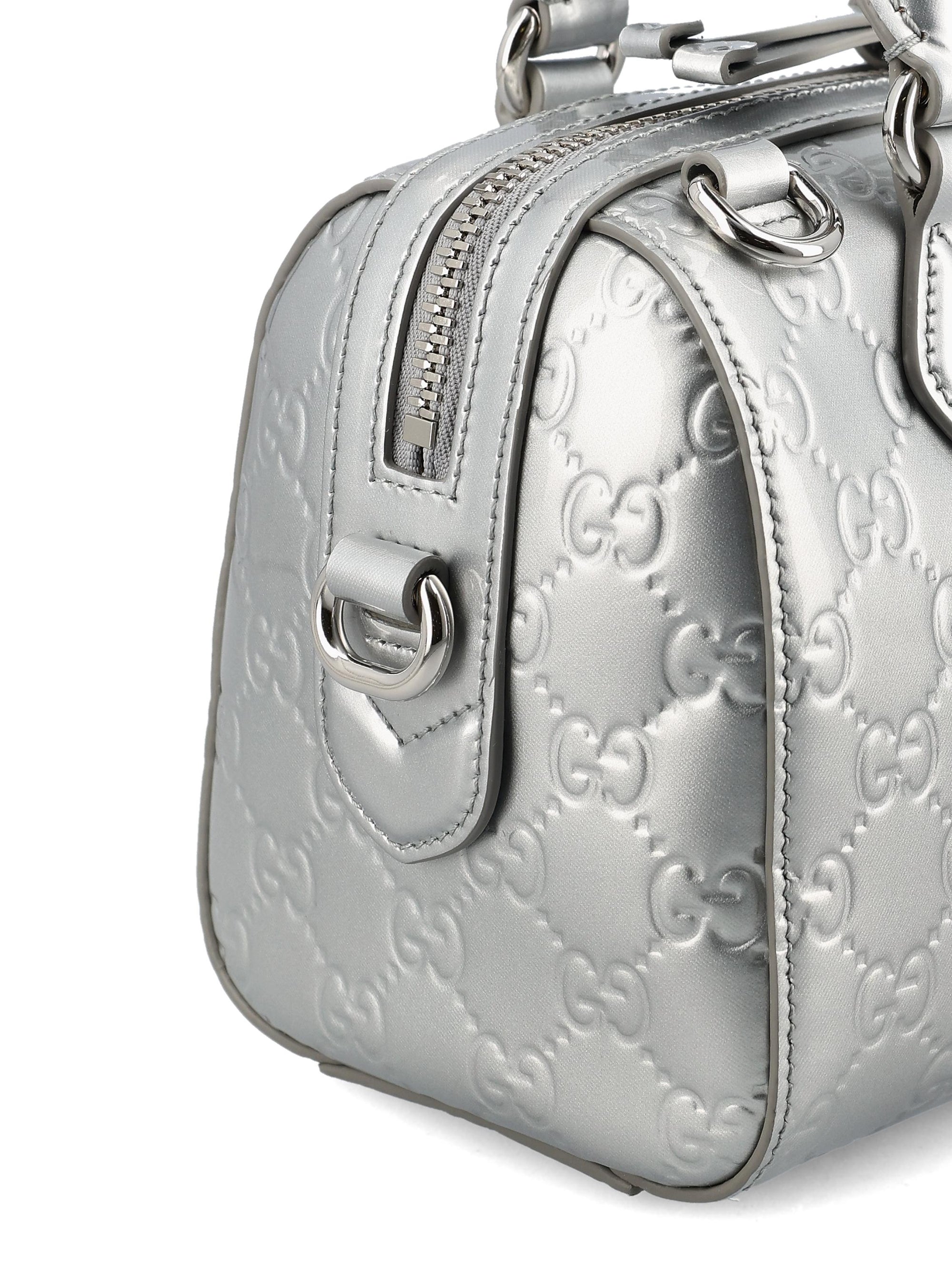 Small Gg Emblem Bucket Bag Gucci оригінал – Купити в Україні – збільшений вид