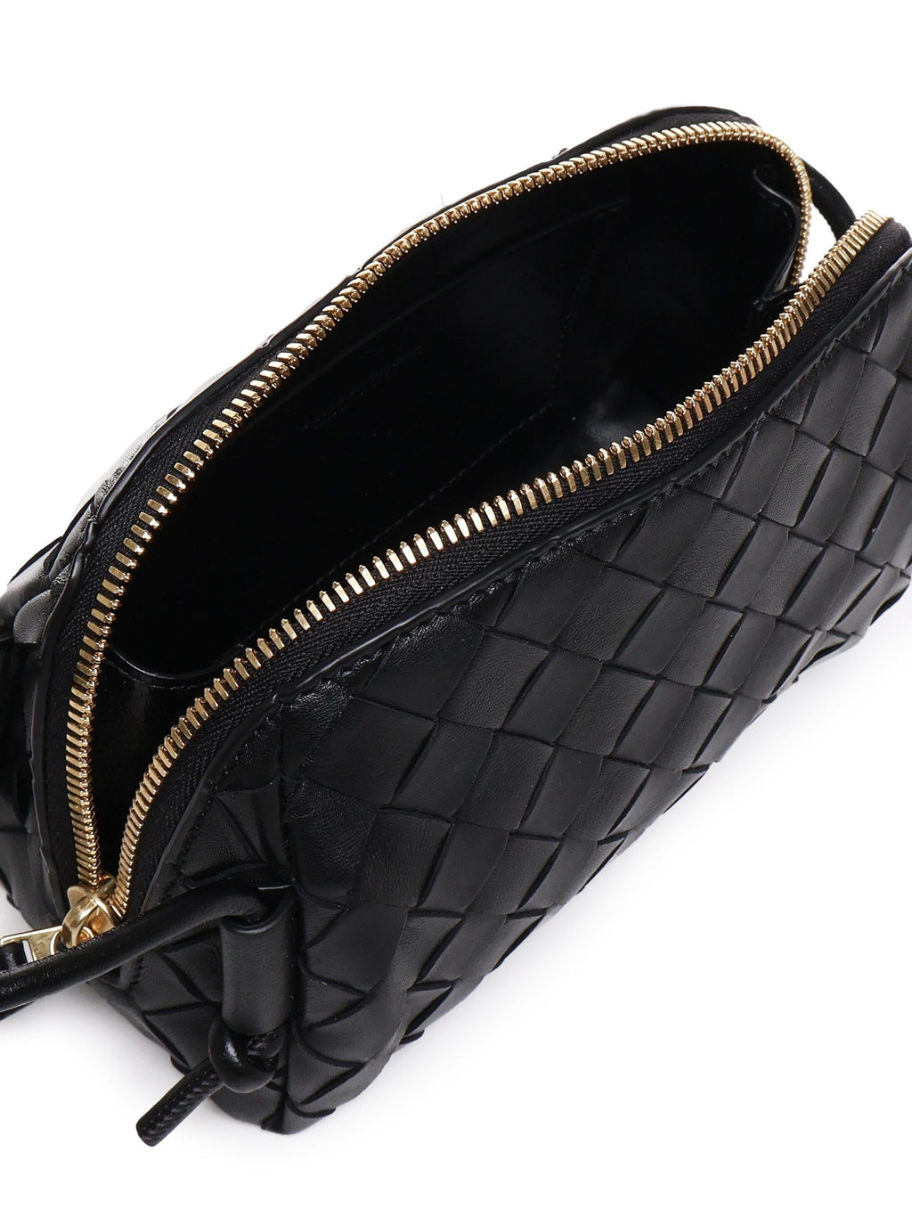 Pochette Intrecciata Concert Bottega veneta – Гарантія оригінальності – збільшений вид