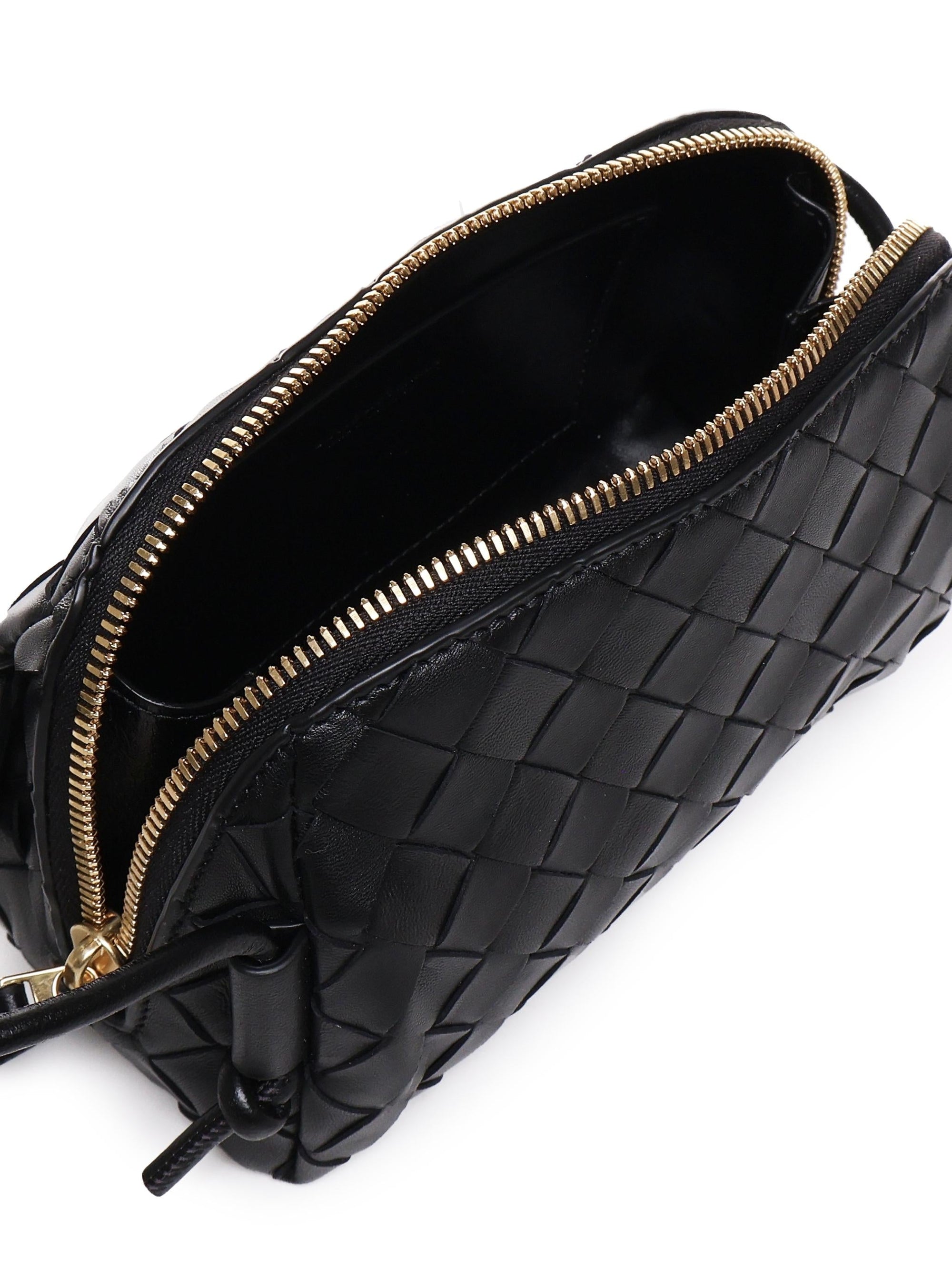 Pochette Intrecciata Concert Bottega veneta – Гарантія оригінальності – збільшений вид