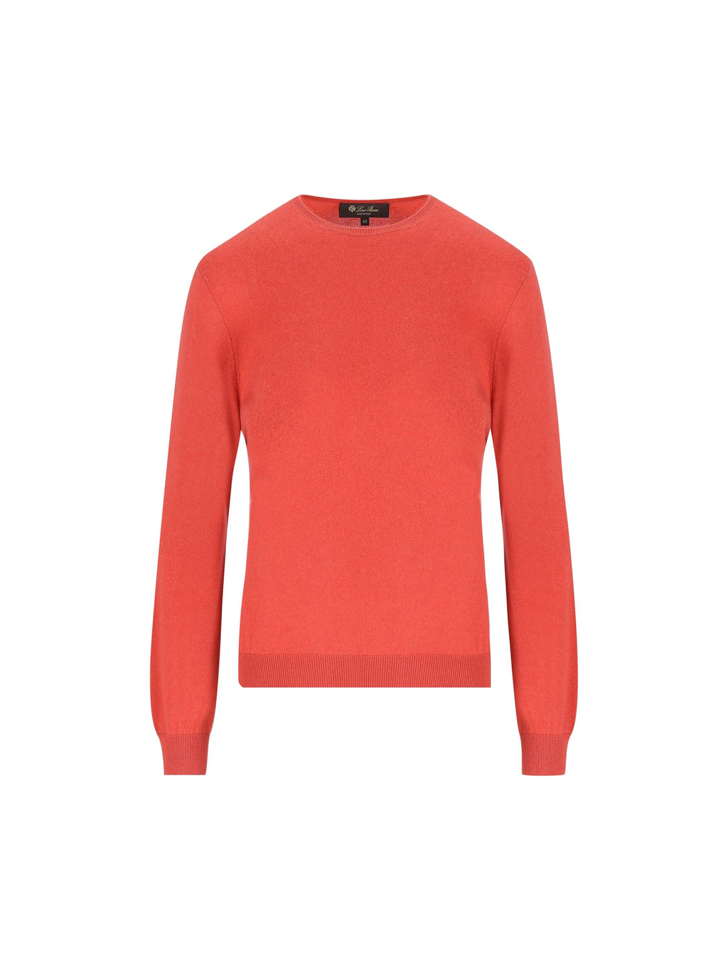 Sergio Crew Neck Loro piana оригінал – Купити в Україні – боковий вид