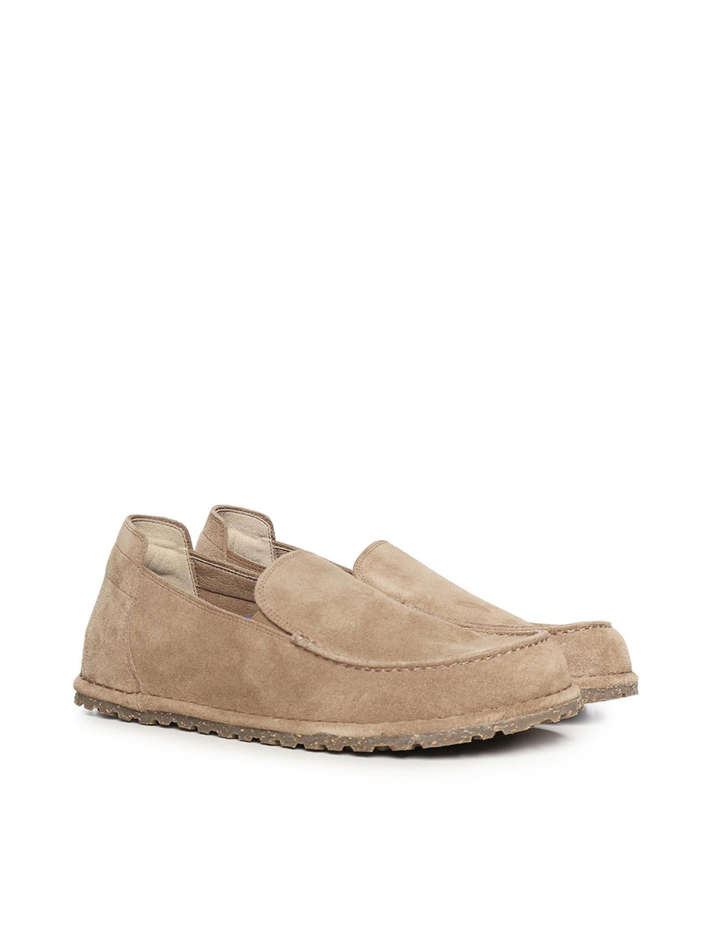 Mocassini Utti In Camoscio Birkenstock – Гарантія оригінальності – вид ззаду