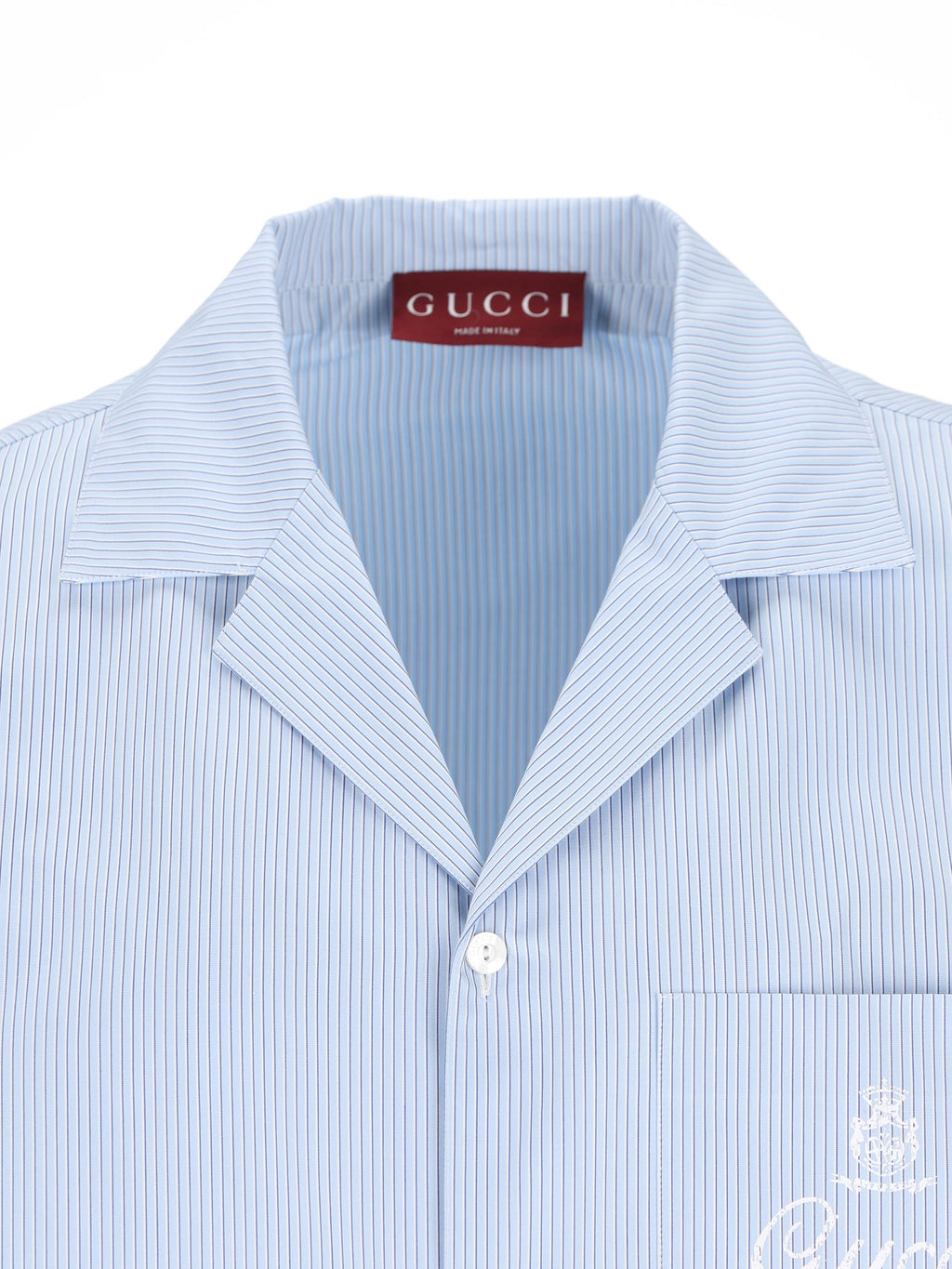 Оригінальна Cotton Shirt Gucci – детальний вид