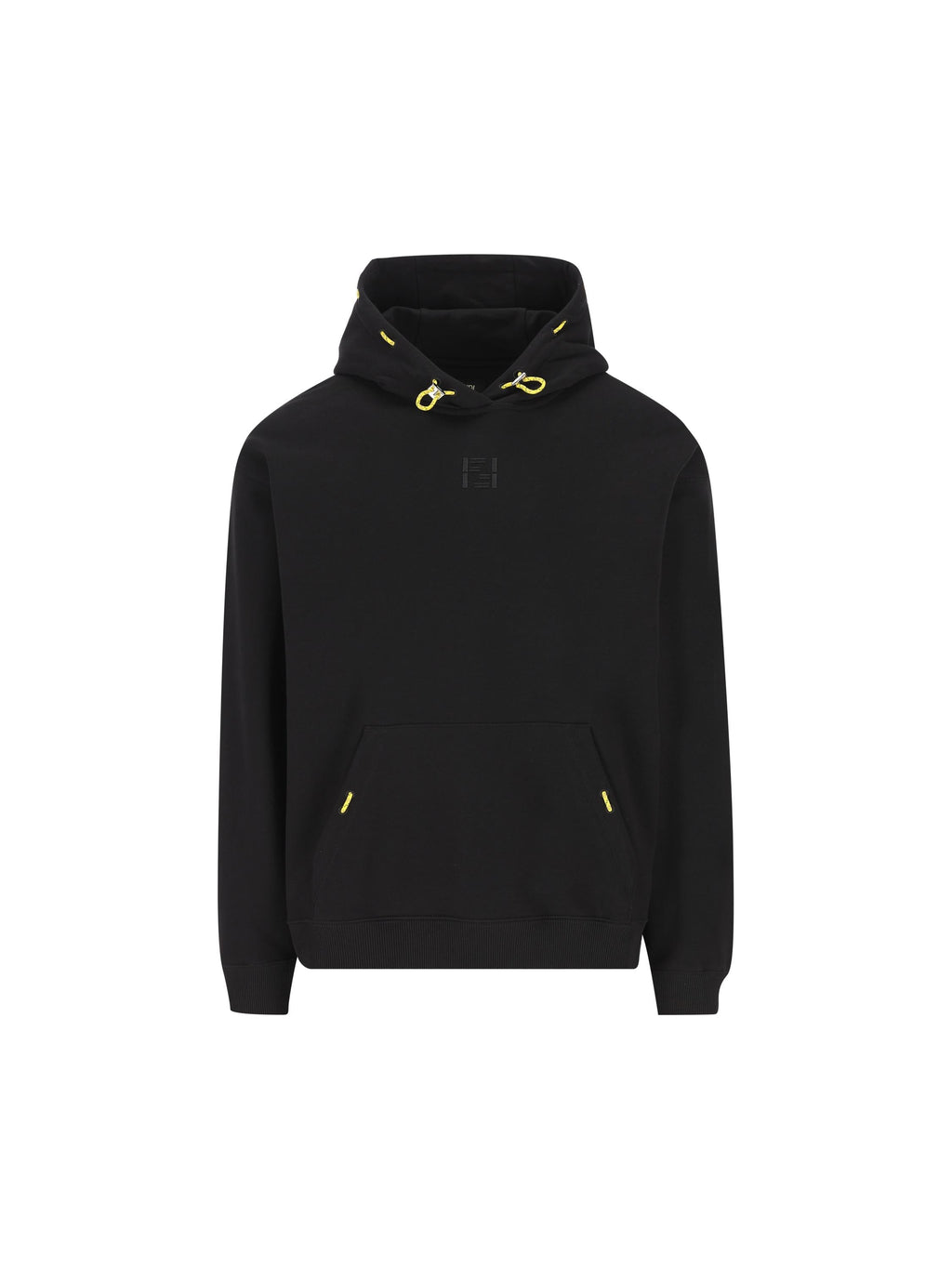 Оригінальна Cotton Sweatshirt Fendi – боковий вид