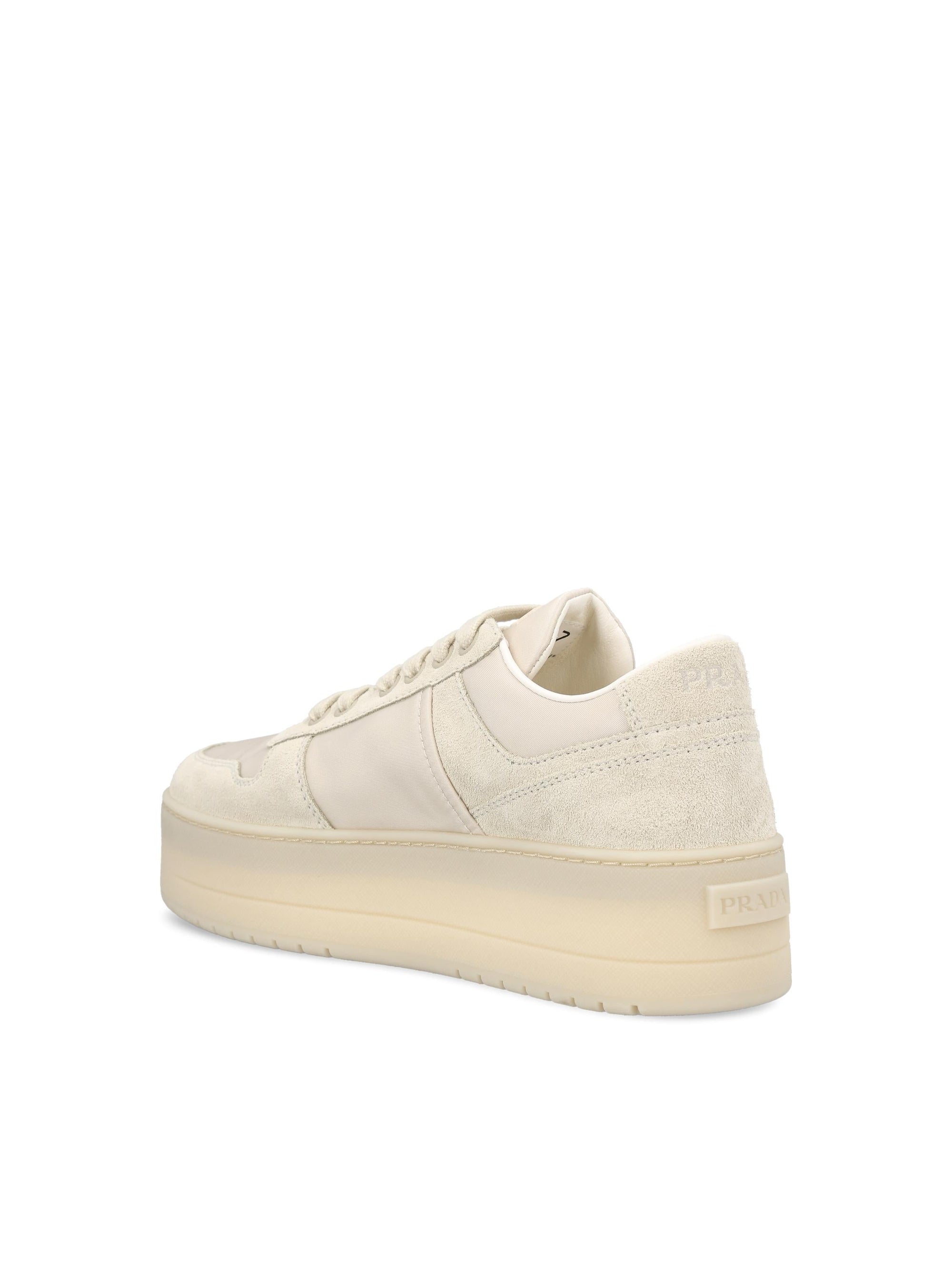 Downtown Bold Sneakers Prada – Гарантія оригінальності – детальний вид
